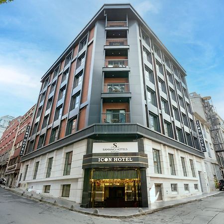 Icon Hotel Bomonti Istanbul Eksteriør billede