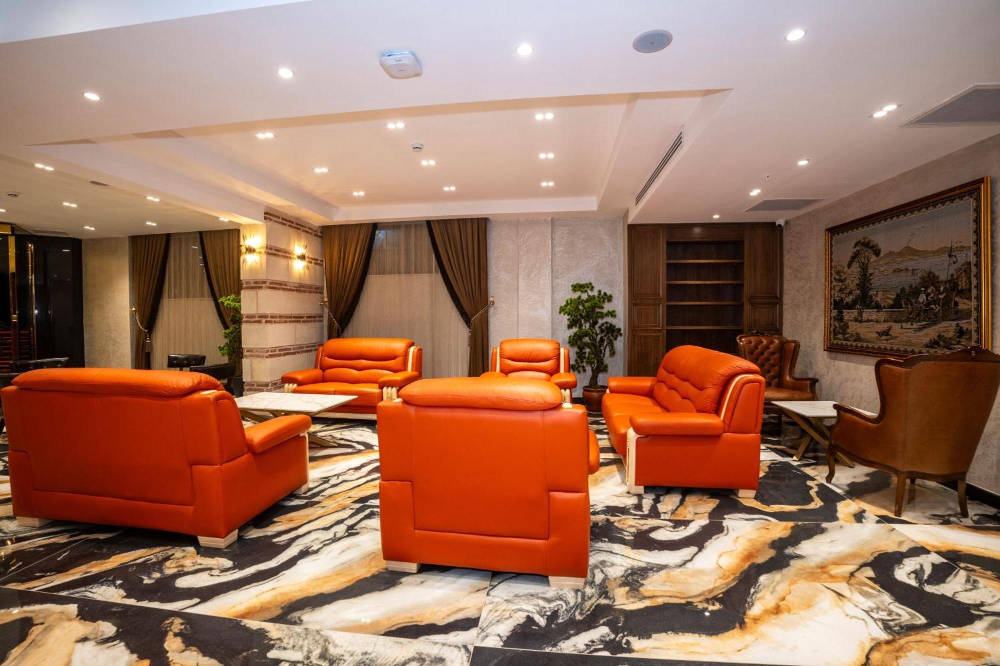 Icon Hotel Bomonti Istanbul Eksteriør billede