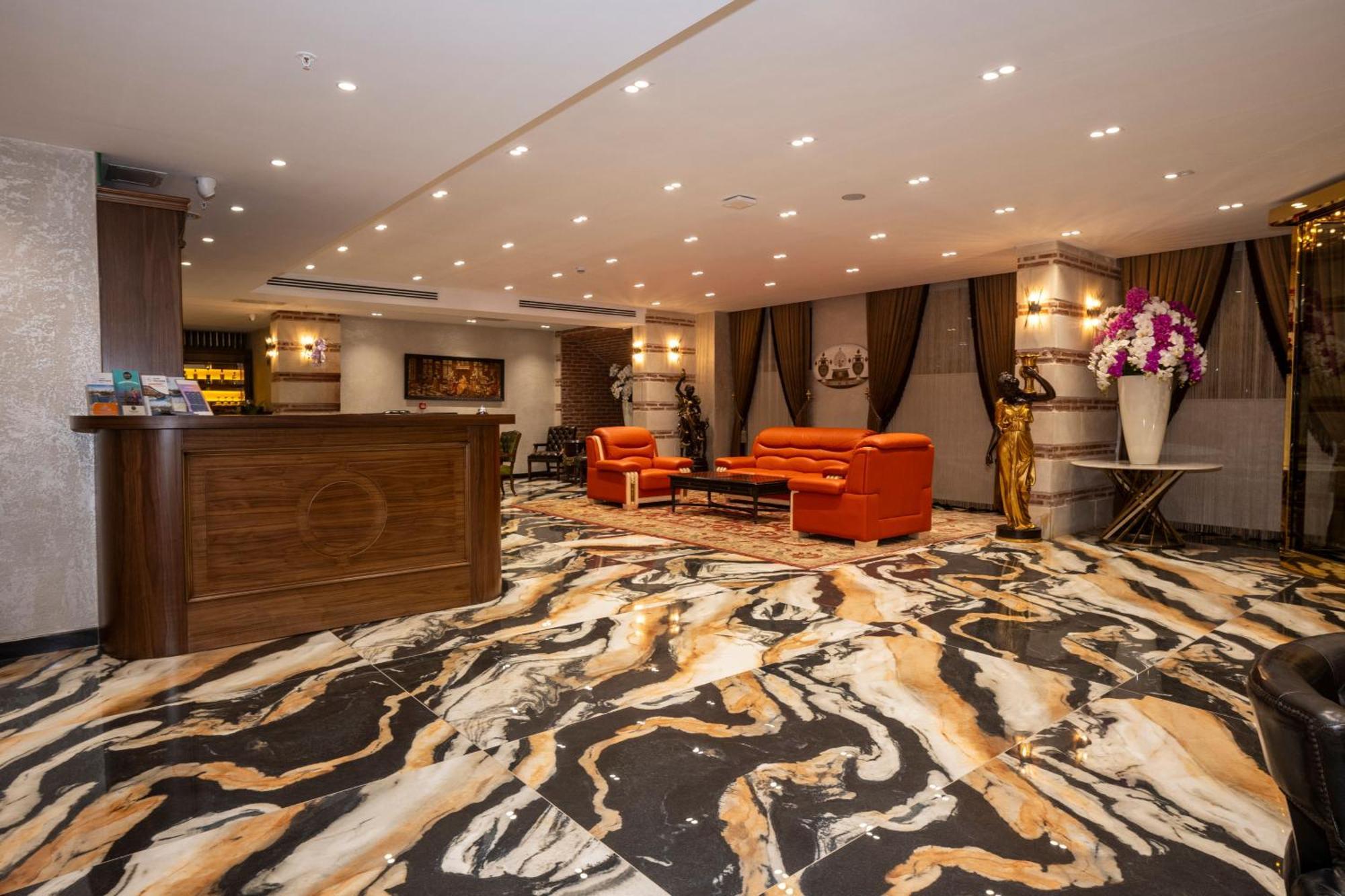 Icon Hotel Bomonti Istanbul Eksteriør billede