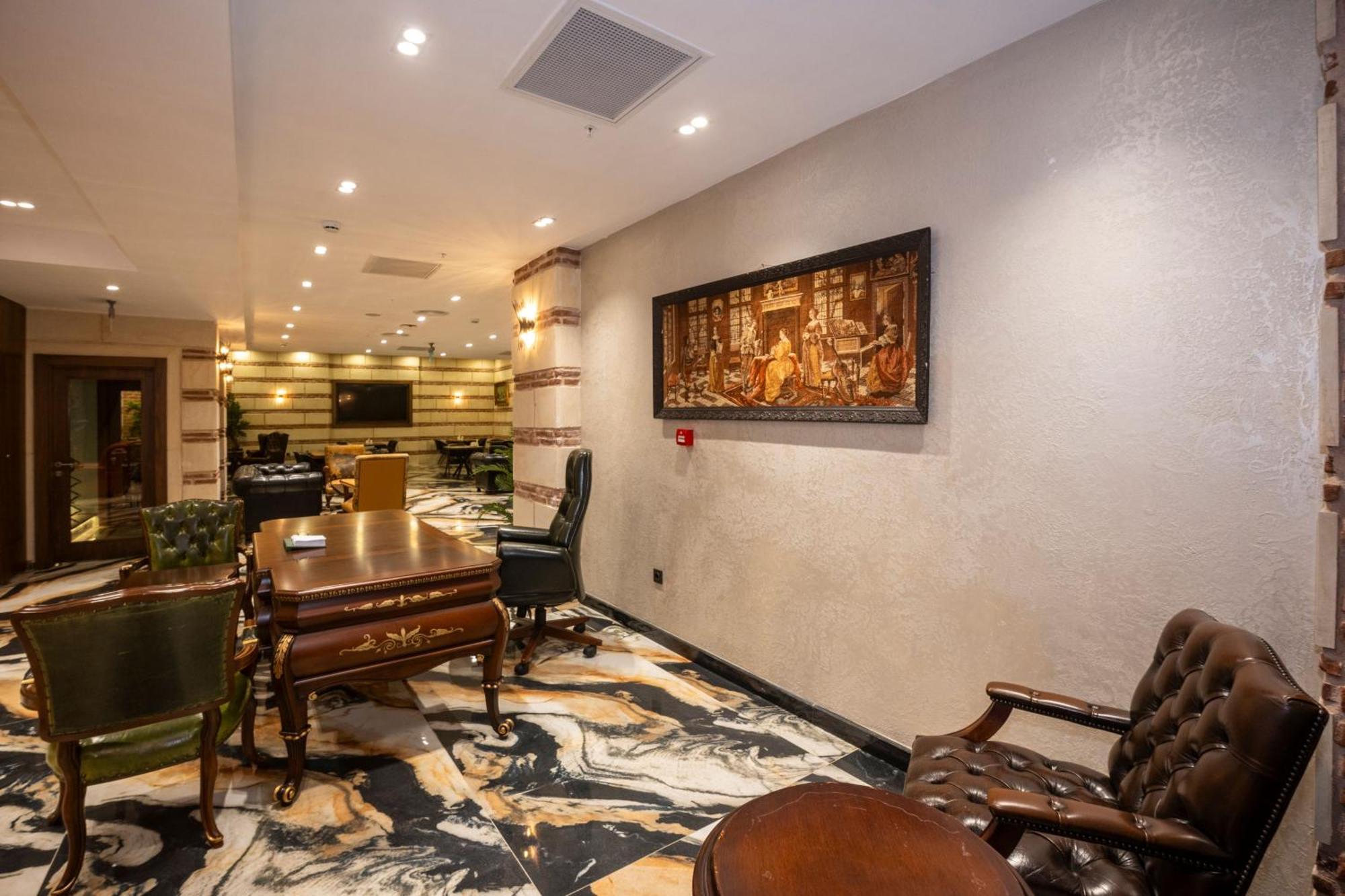 Icon Hotel Bomonti Istanbul Eksteriør billede