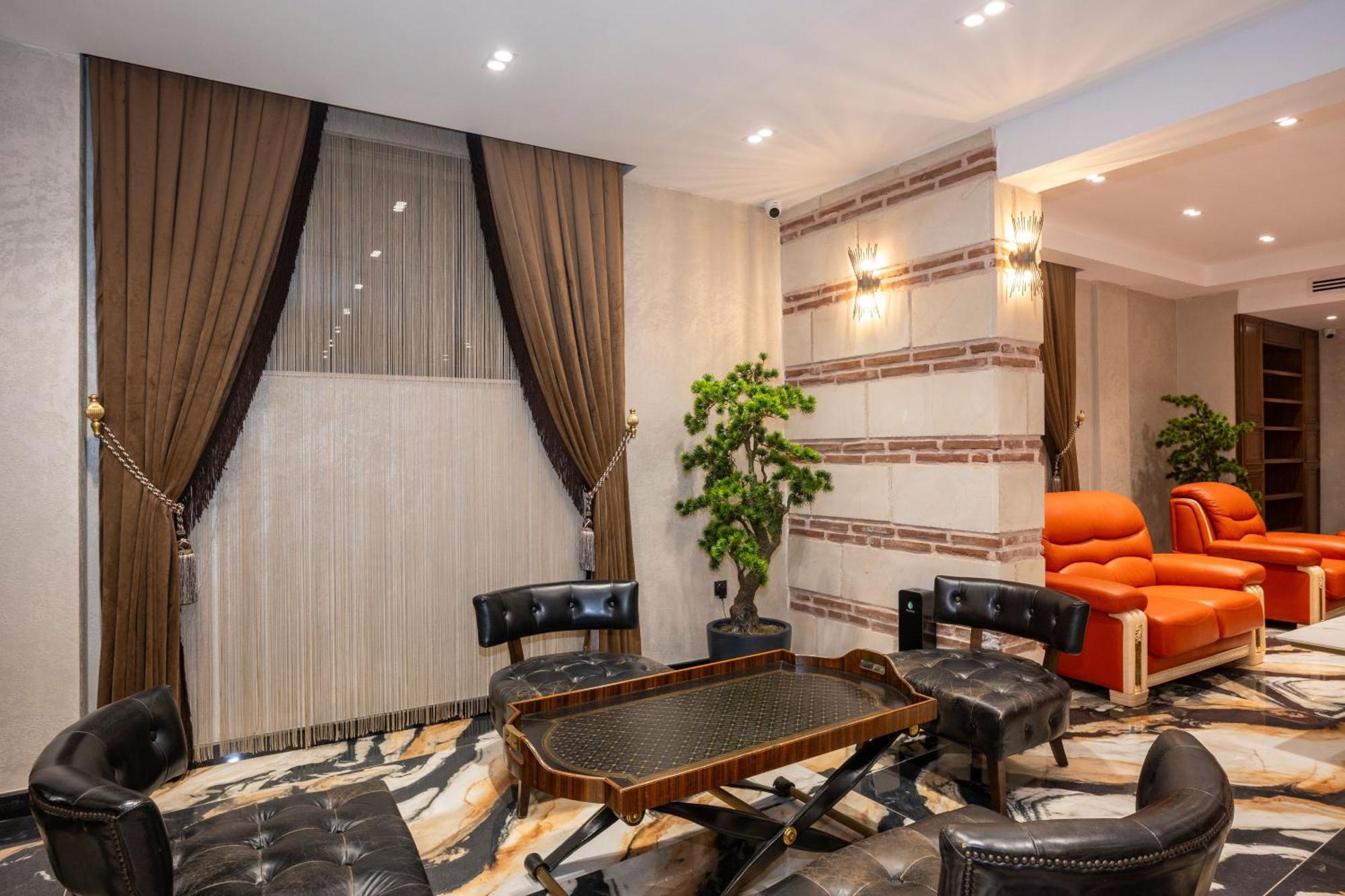 Icon Hotel Bomonti Istanbul Eksteriør billede