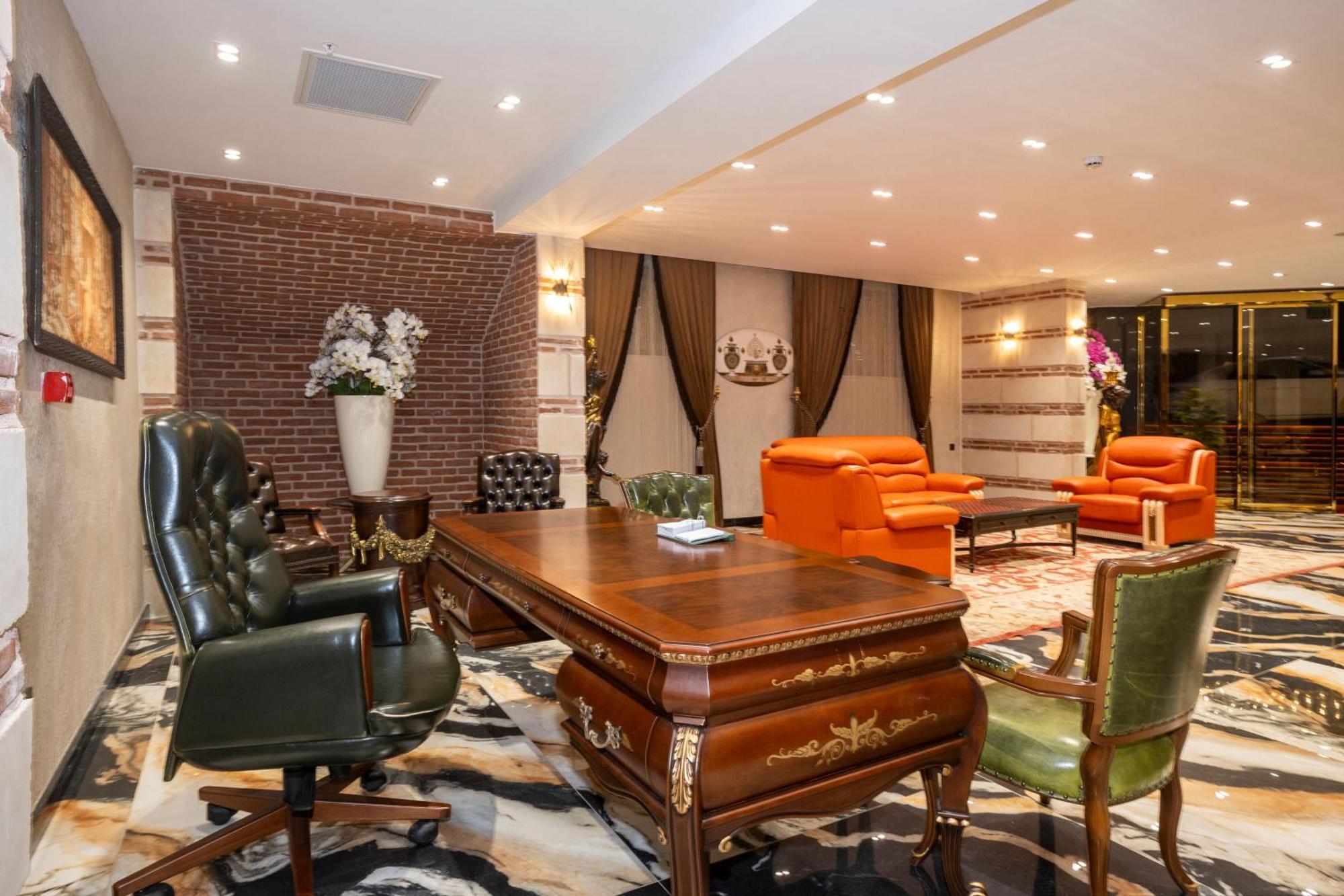Icon Hotel Bomonti Istanbul Eksteriør billede