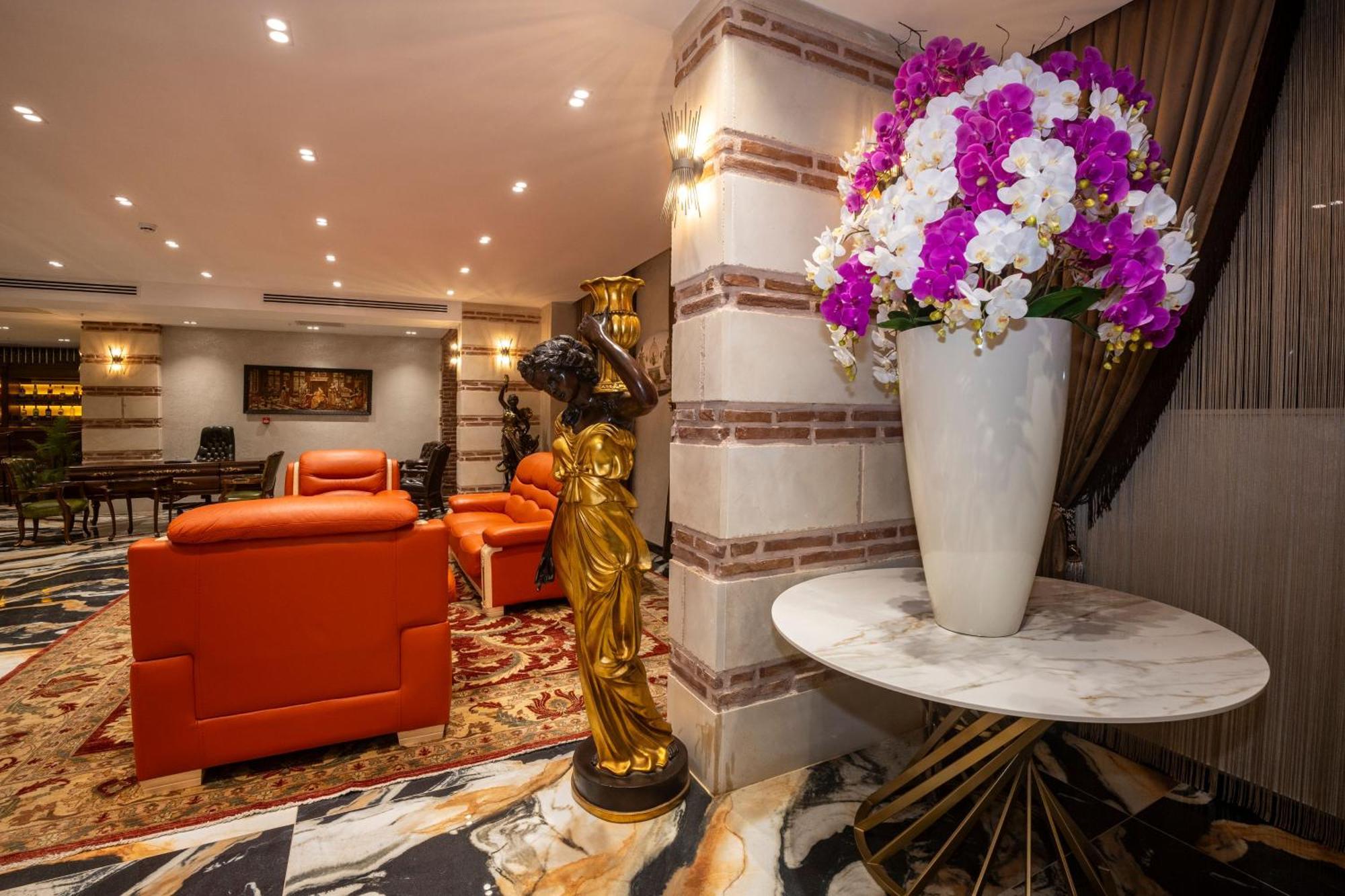 Icon Hotel Bomonti Istanbul Eksteriør billede