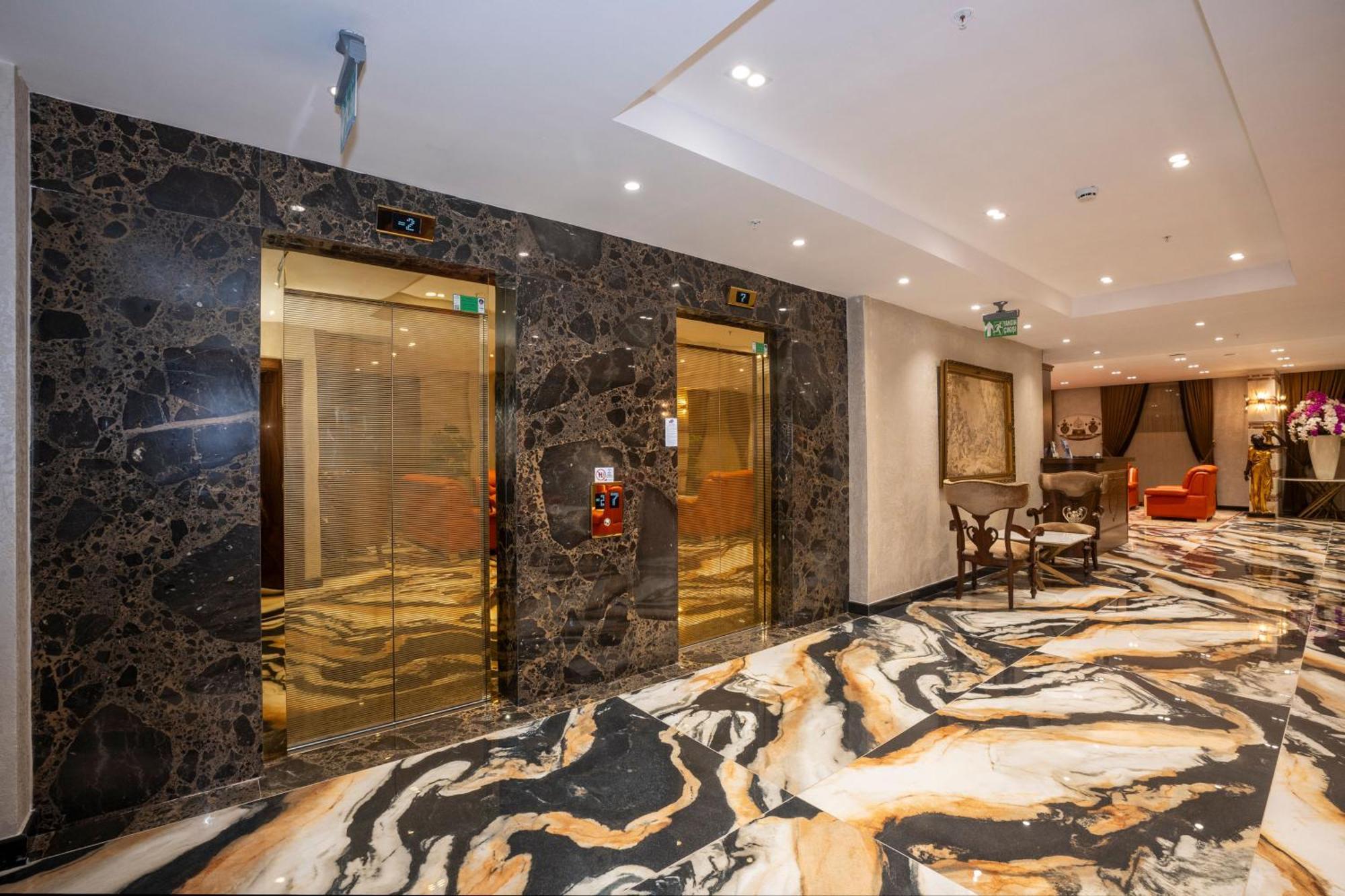 Icon Hotel Bomonti Istanbul Eksteriør billede