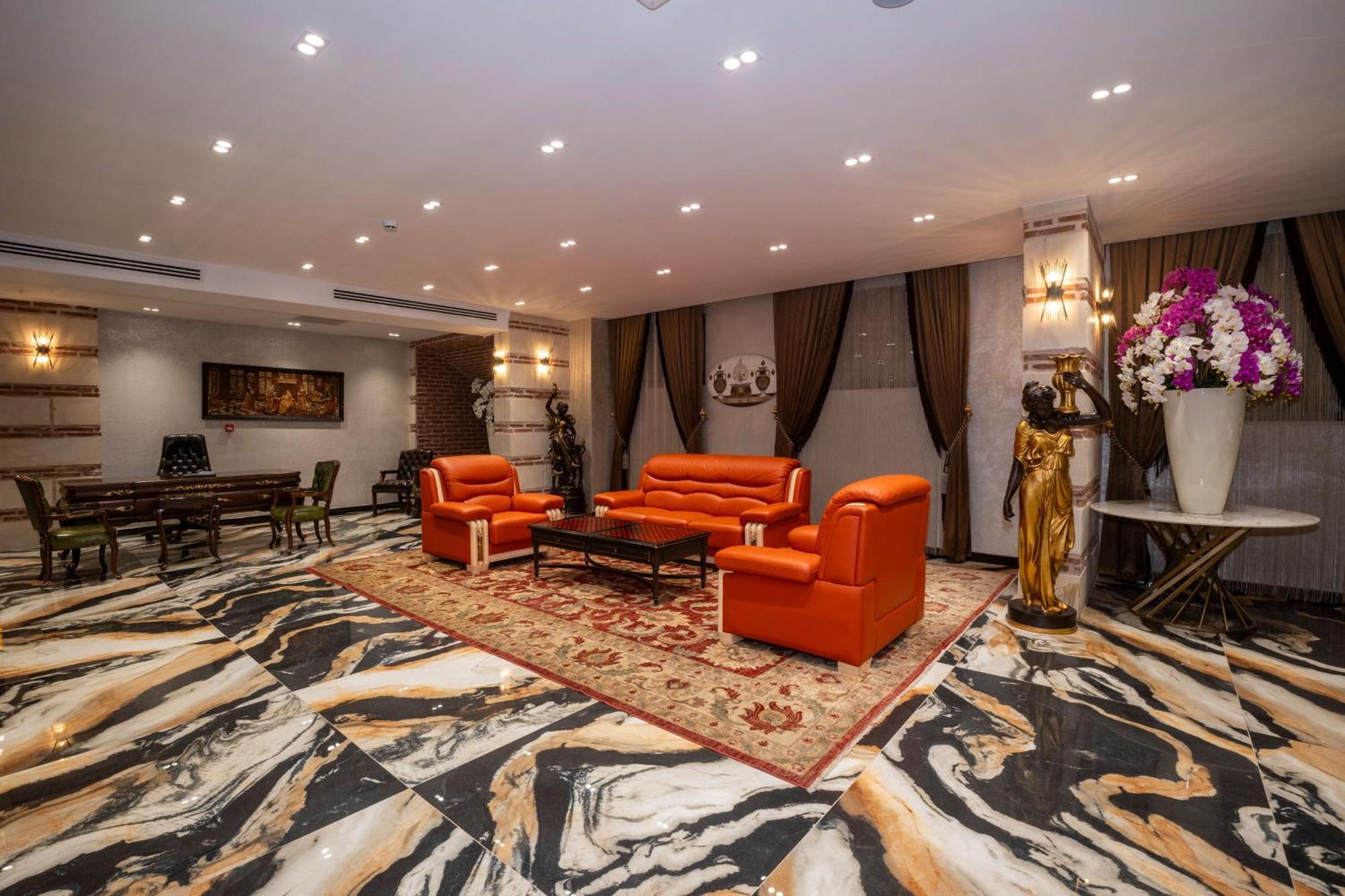Icon Hotel Bomonti Istanbul Eksteriør billede