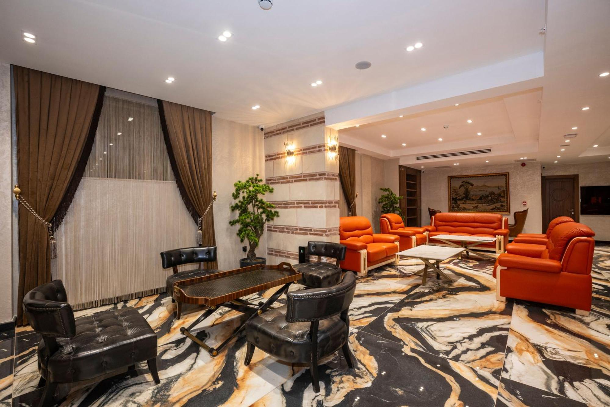 Icon Hotel Bomonti Istanbul Eksteriør billede