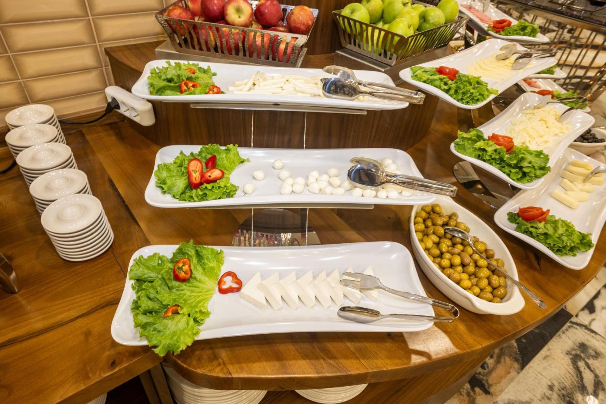 Icon Hotel Bomonti Istanbul Eksteriør billede