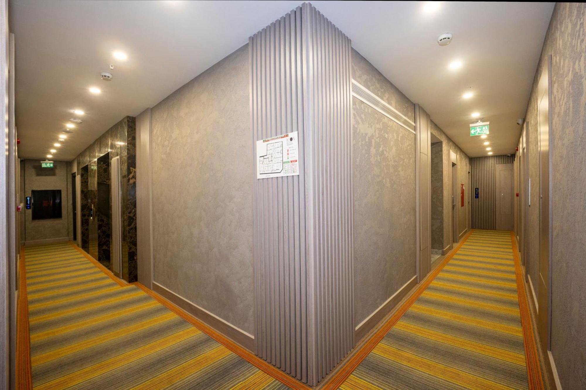 Icon Hotel Bomonti Istanbul Eksteriør billede