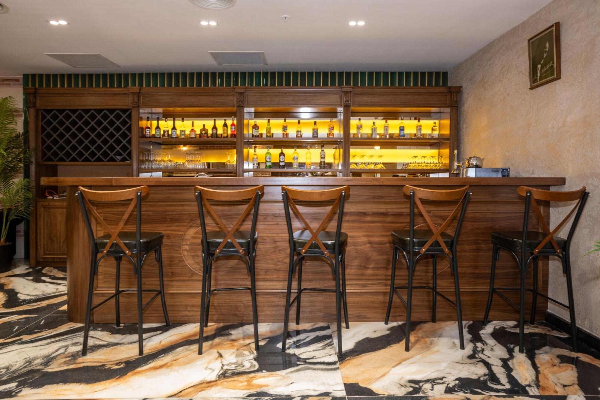 Icon Hotel Bomonti Istanbul Eksteriør billede