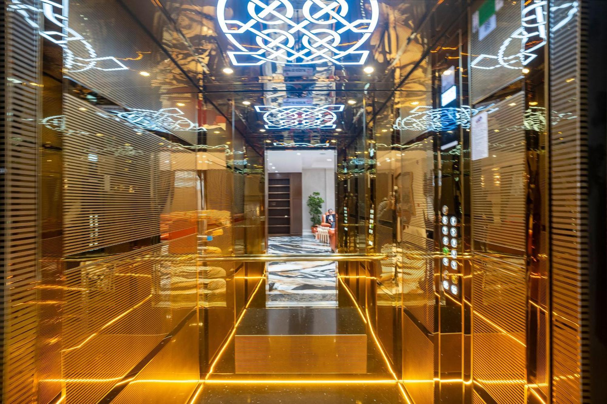 Icon Hotel Bomonti Istanbul Eksteriør billede