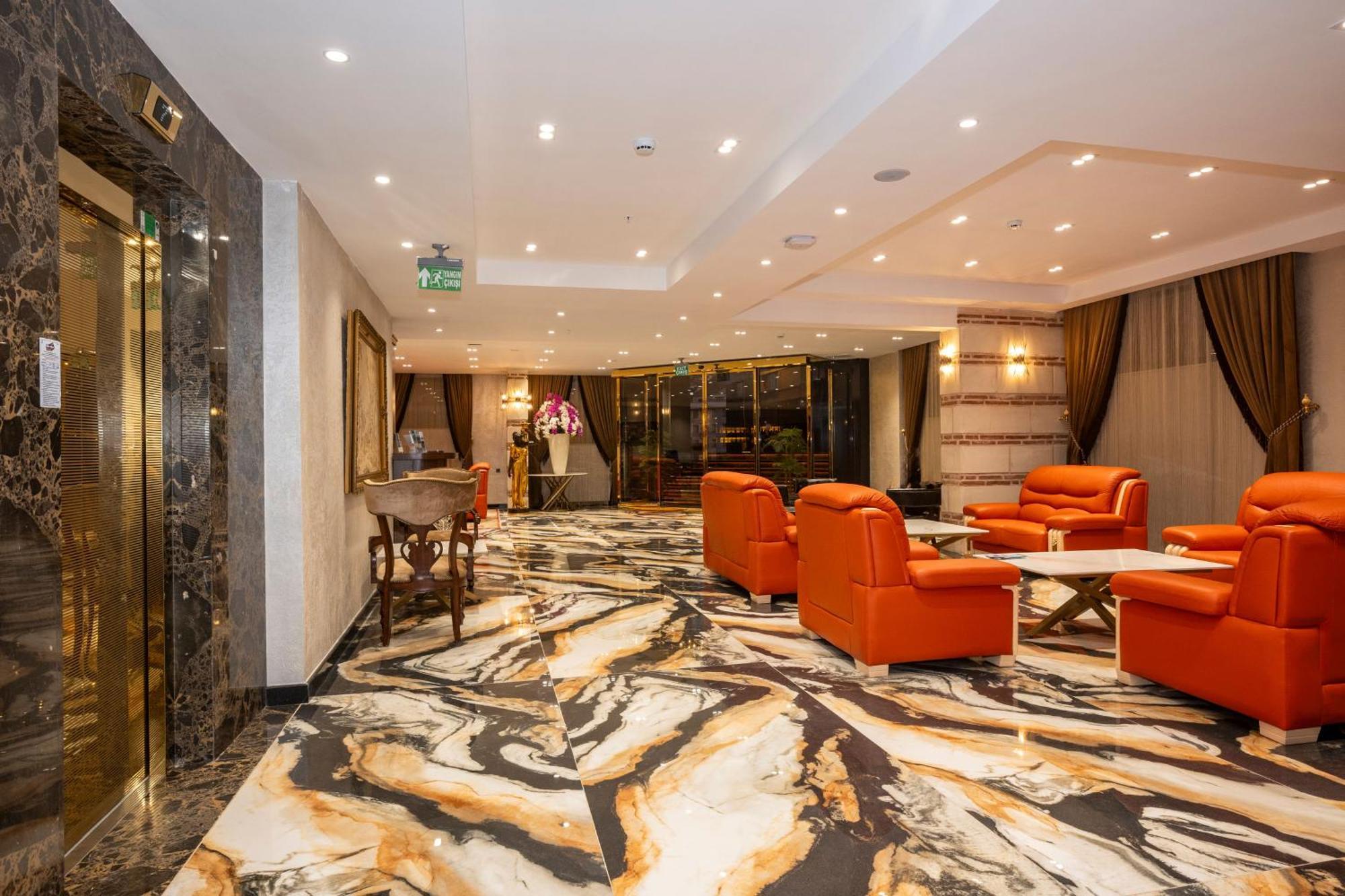 Icon Hotel Bomonti Istanbul Eksteriør billede