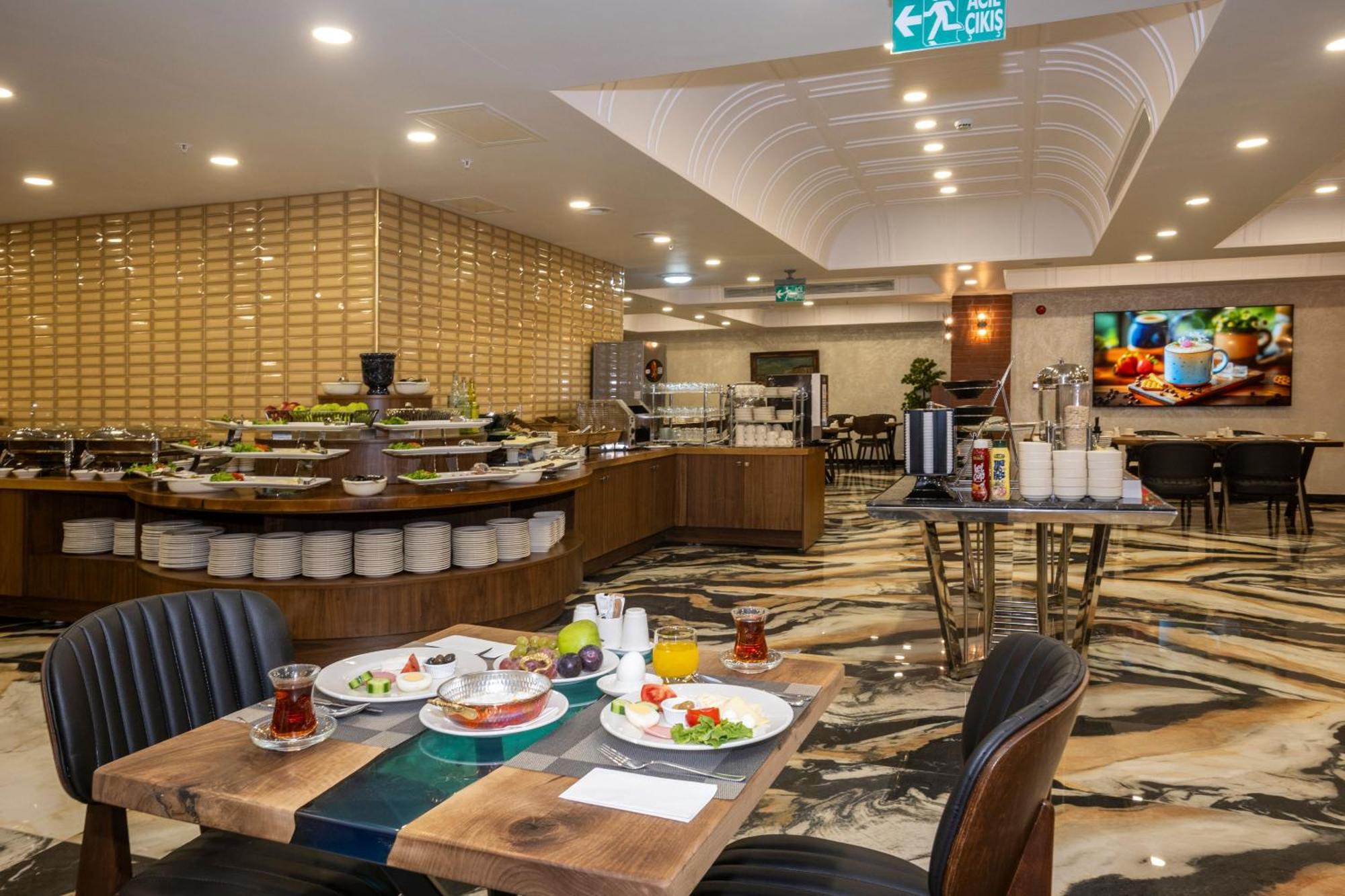 Icon Hotel Bomonti Istanbul Eksteriør billede