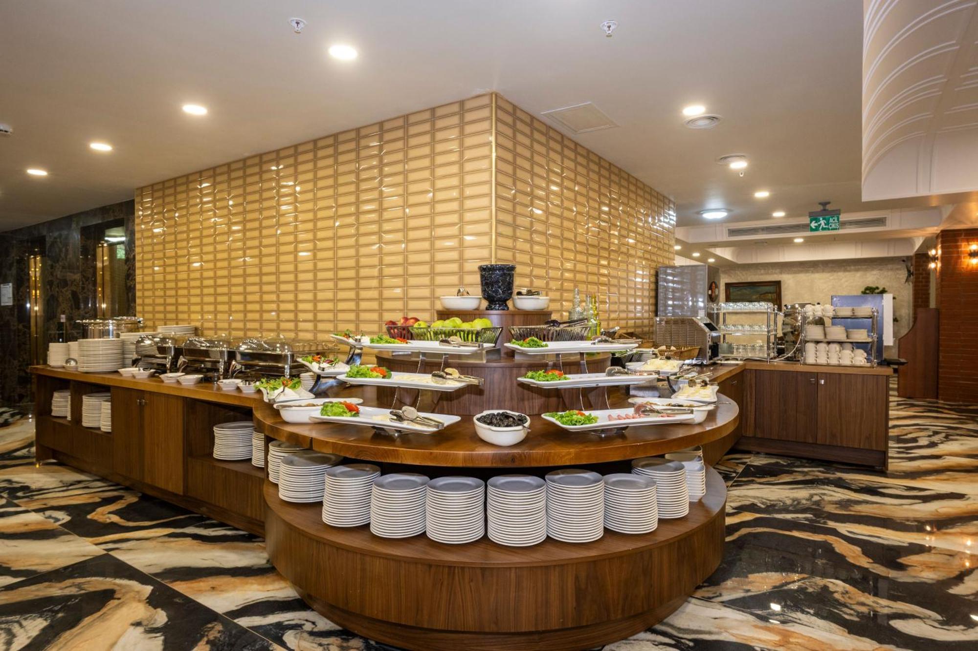 Icon Hotel Bomonti Istanbul Eksteriør billede