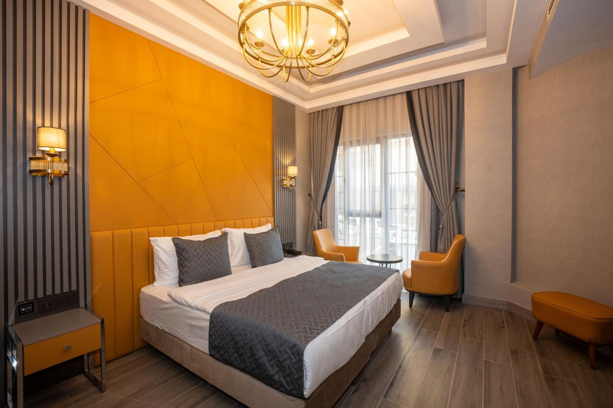 Icon Hotel Bomonti Istanbul Eksteriør billede