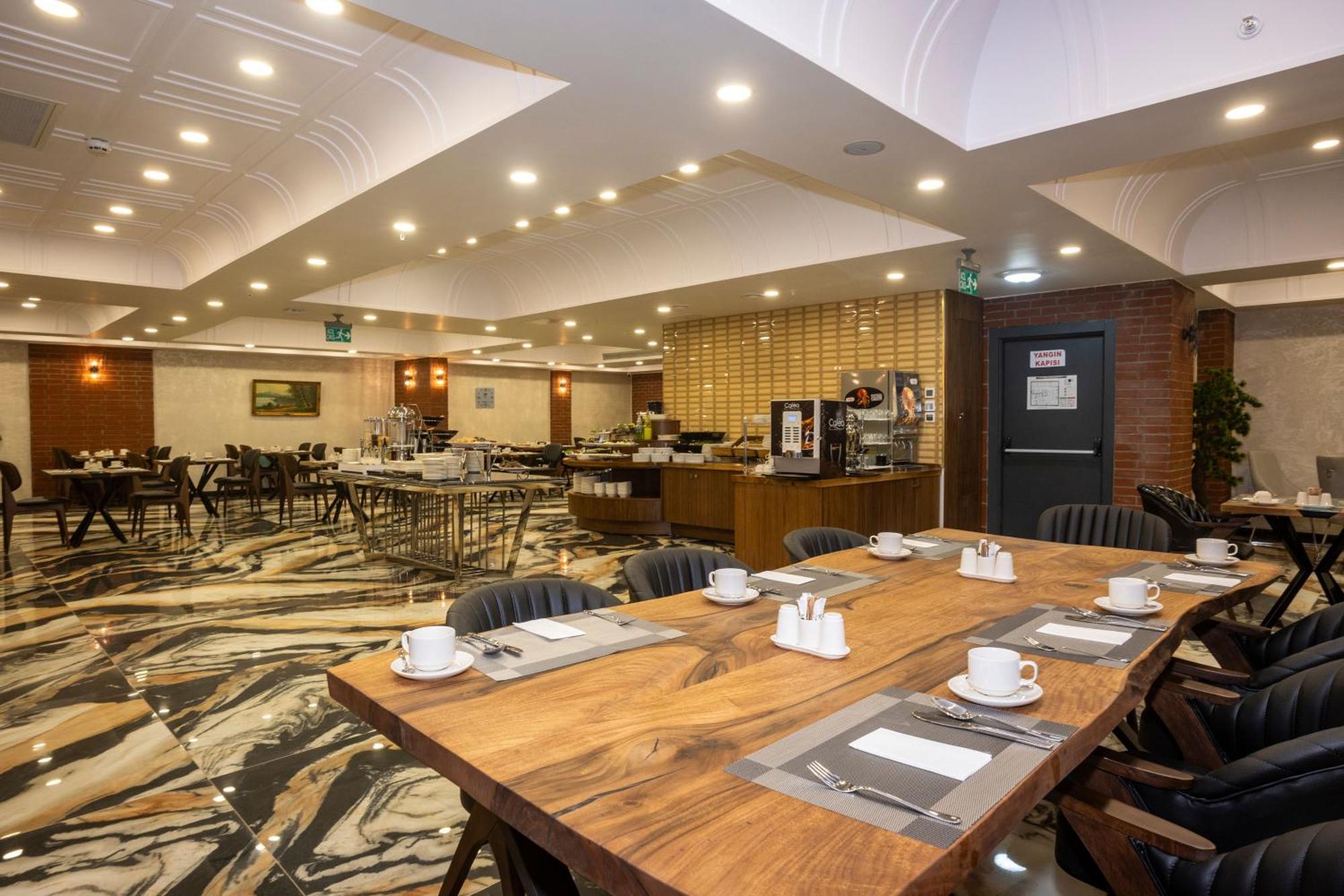 Icon Hotel Bomonti Istanbul Eksteriør billede