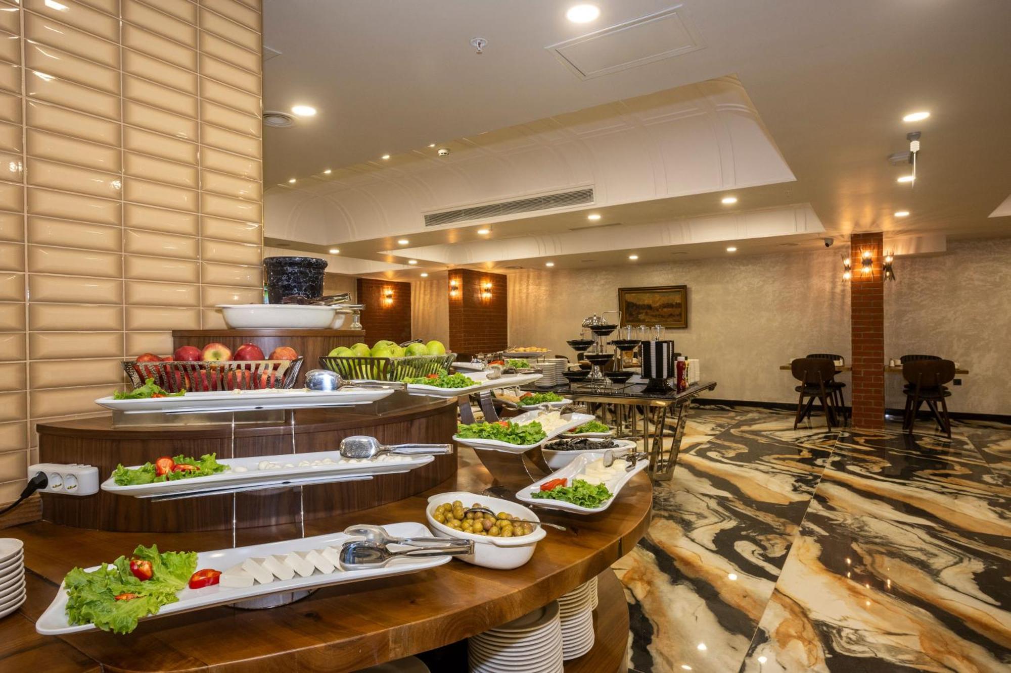 Icon Hotel Bomonti Istanbul Eksteriør billede