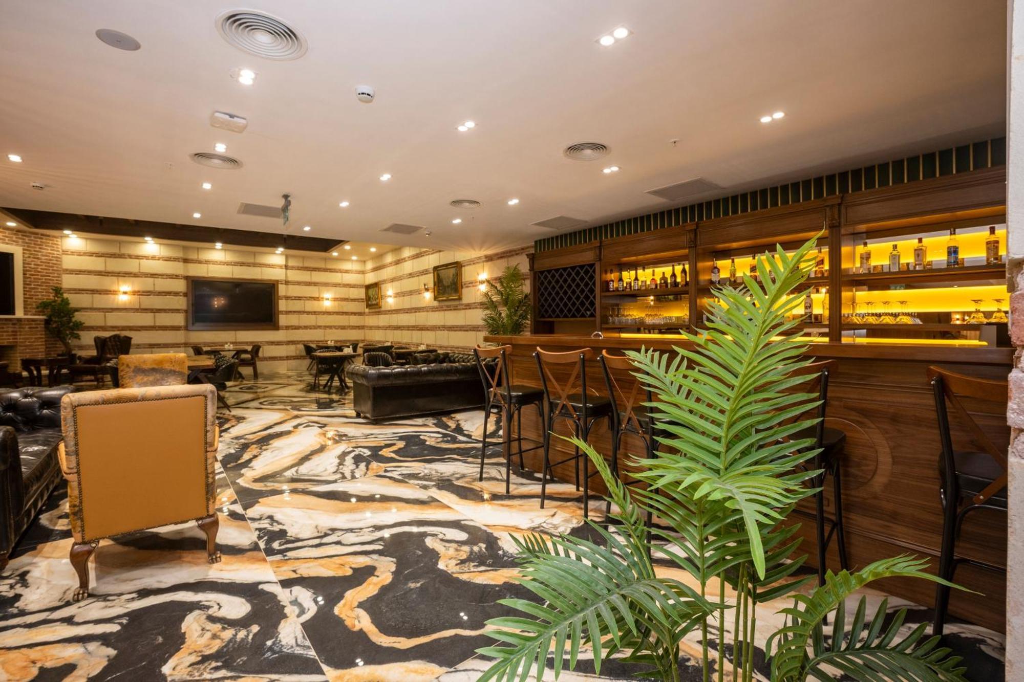 Icon Hotel Bomonti Istanbul Eksteriør billede