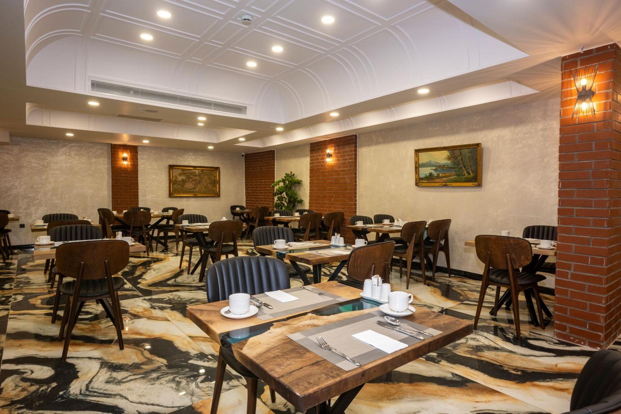 Icon Hotel Bomonti Istanbul Eksteriør billede