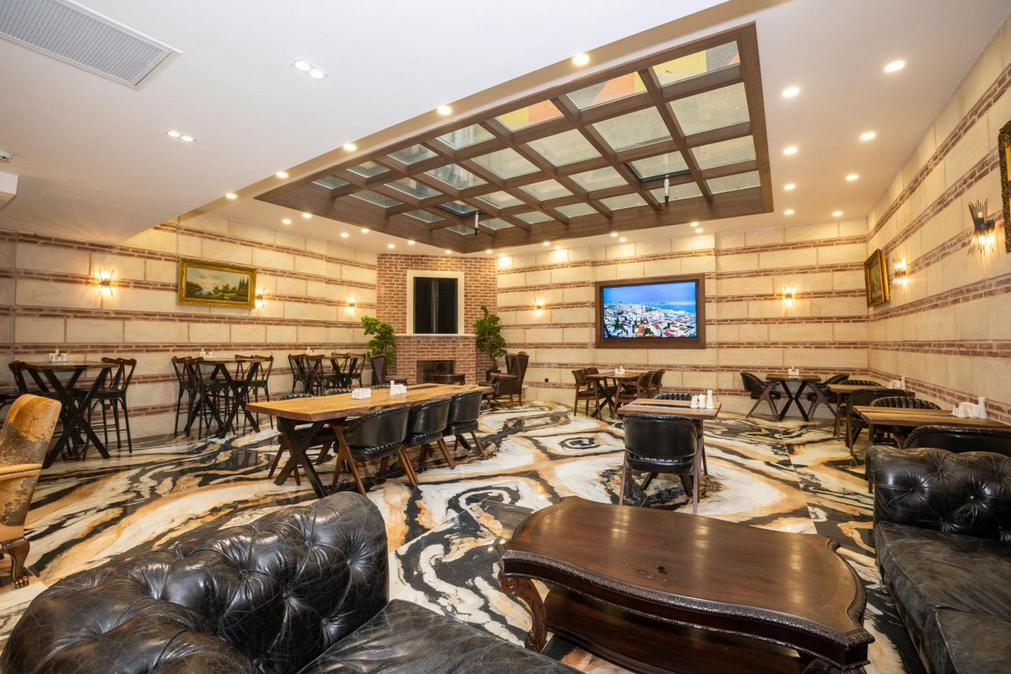 Icon Hotel Bomonti Istanbul Eksteriør billede