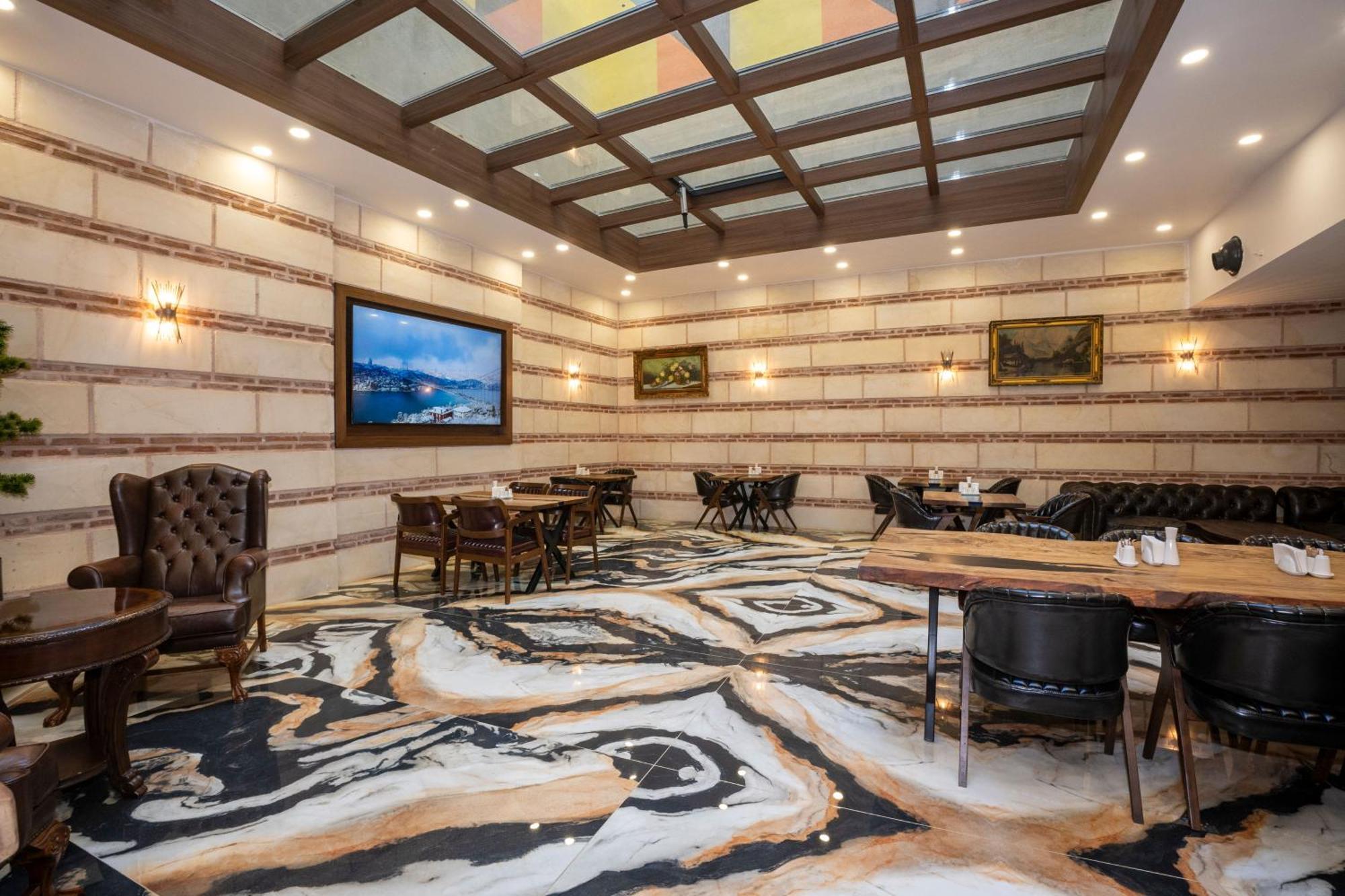 Icon Hotel Bomonti Istanbul Eksteriør billede