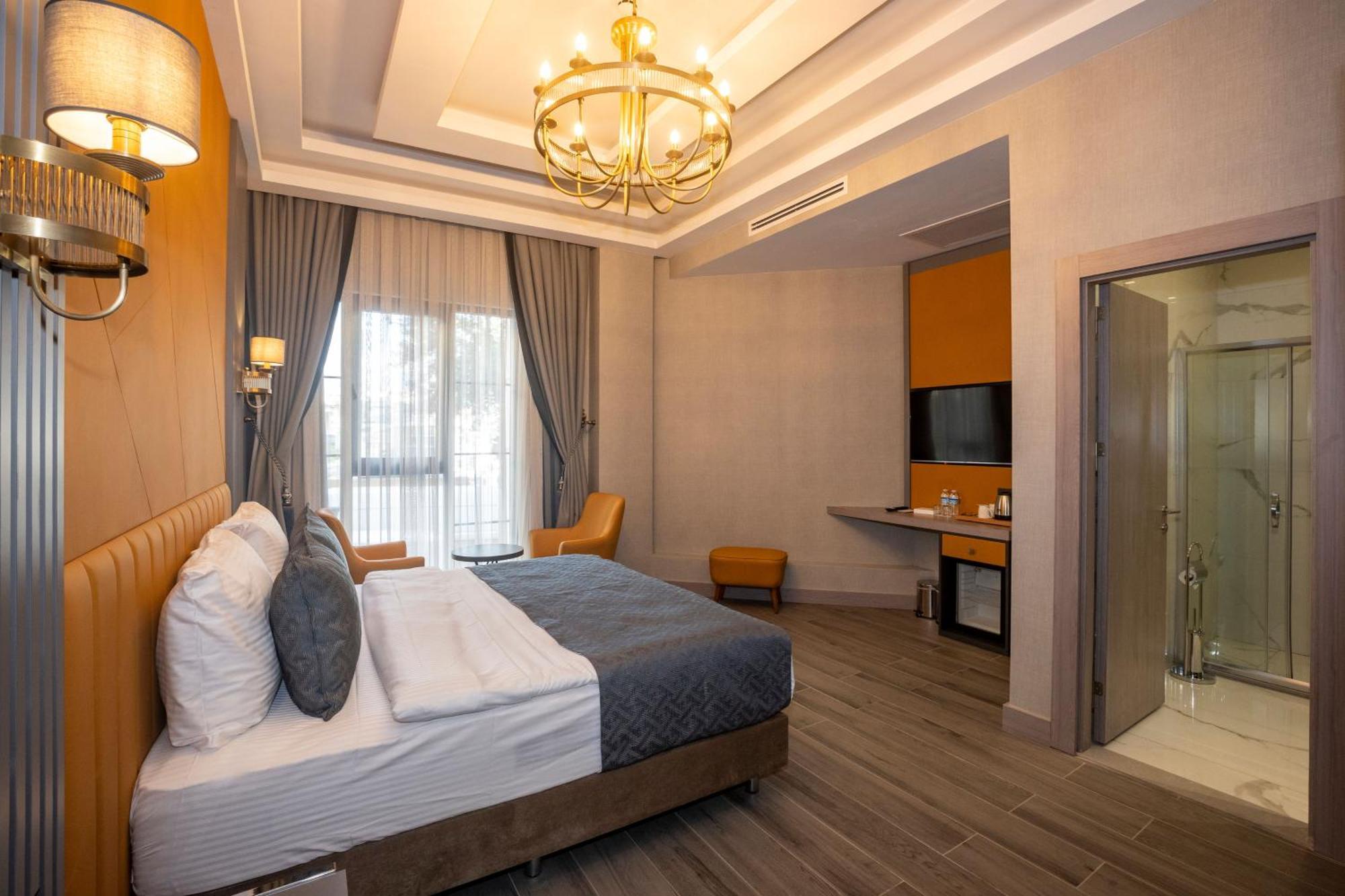 Icon Hotel Bomonti Istanbul Eksteriør billede
