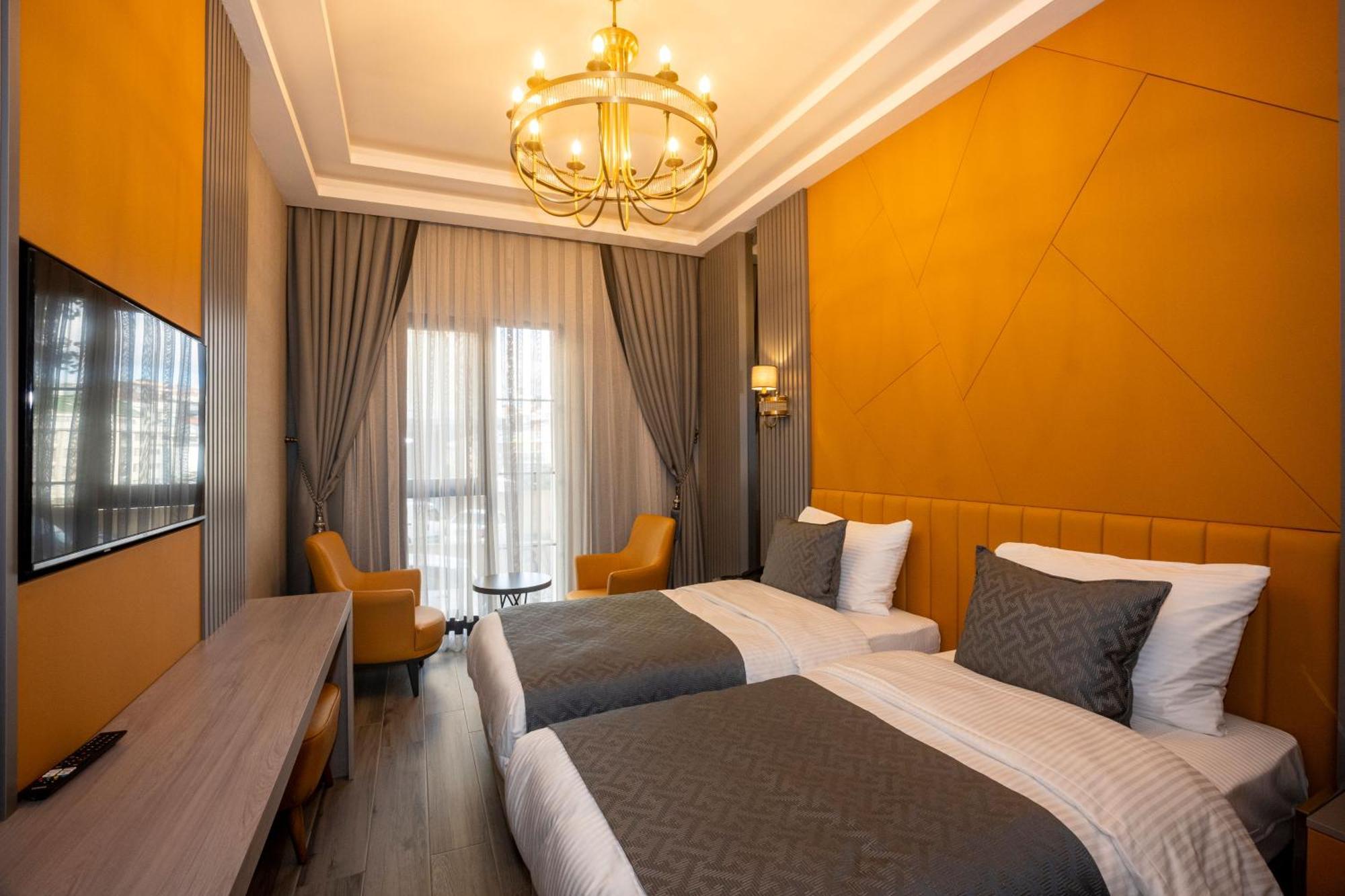 Icon Hotel Bomonti Istanbul Eksteriør billede