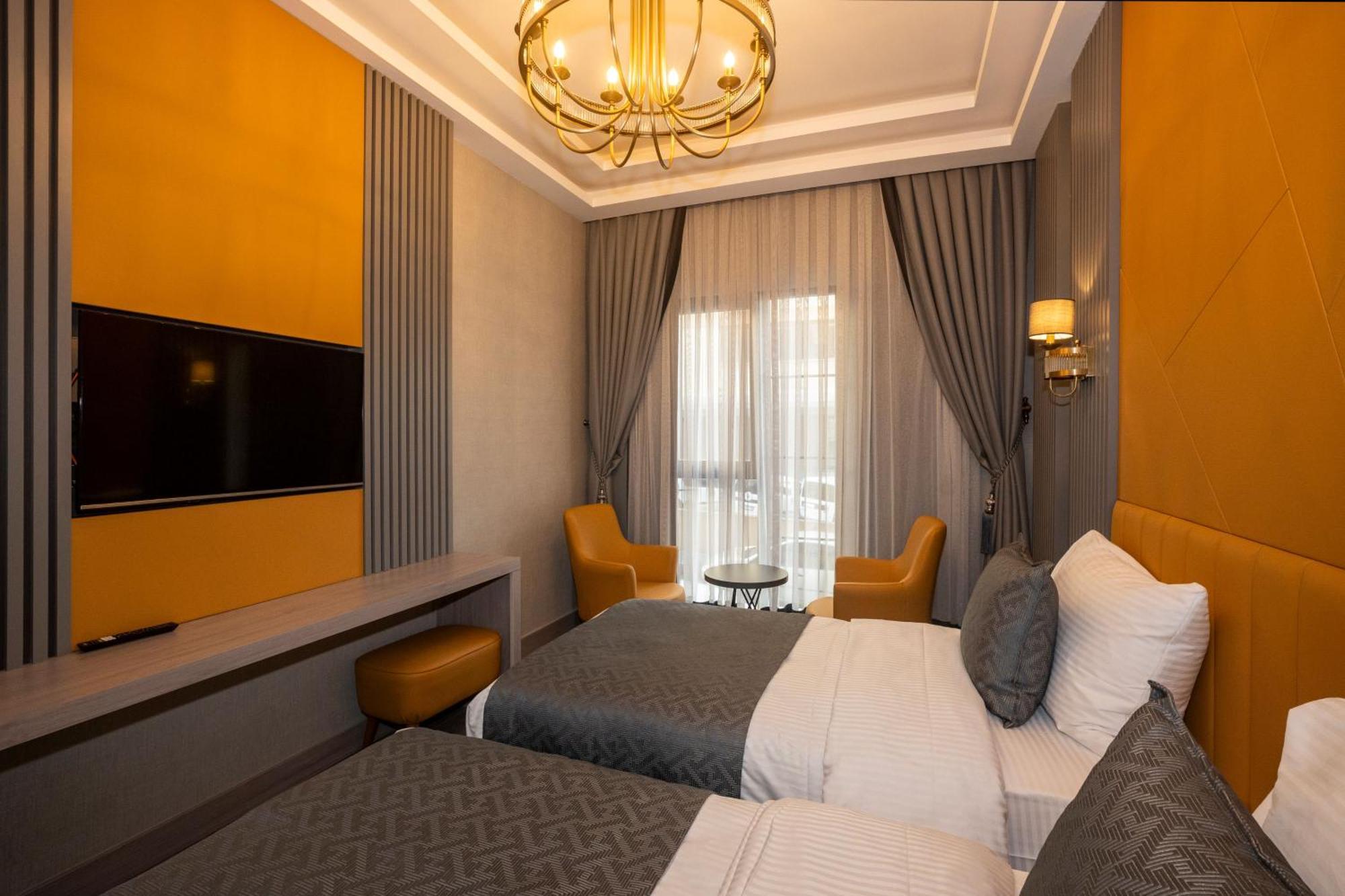 Icon Hotel Bomonti Istanbul Eksteriør billede