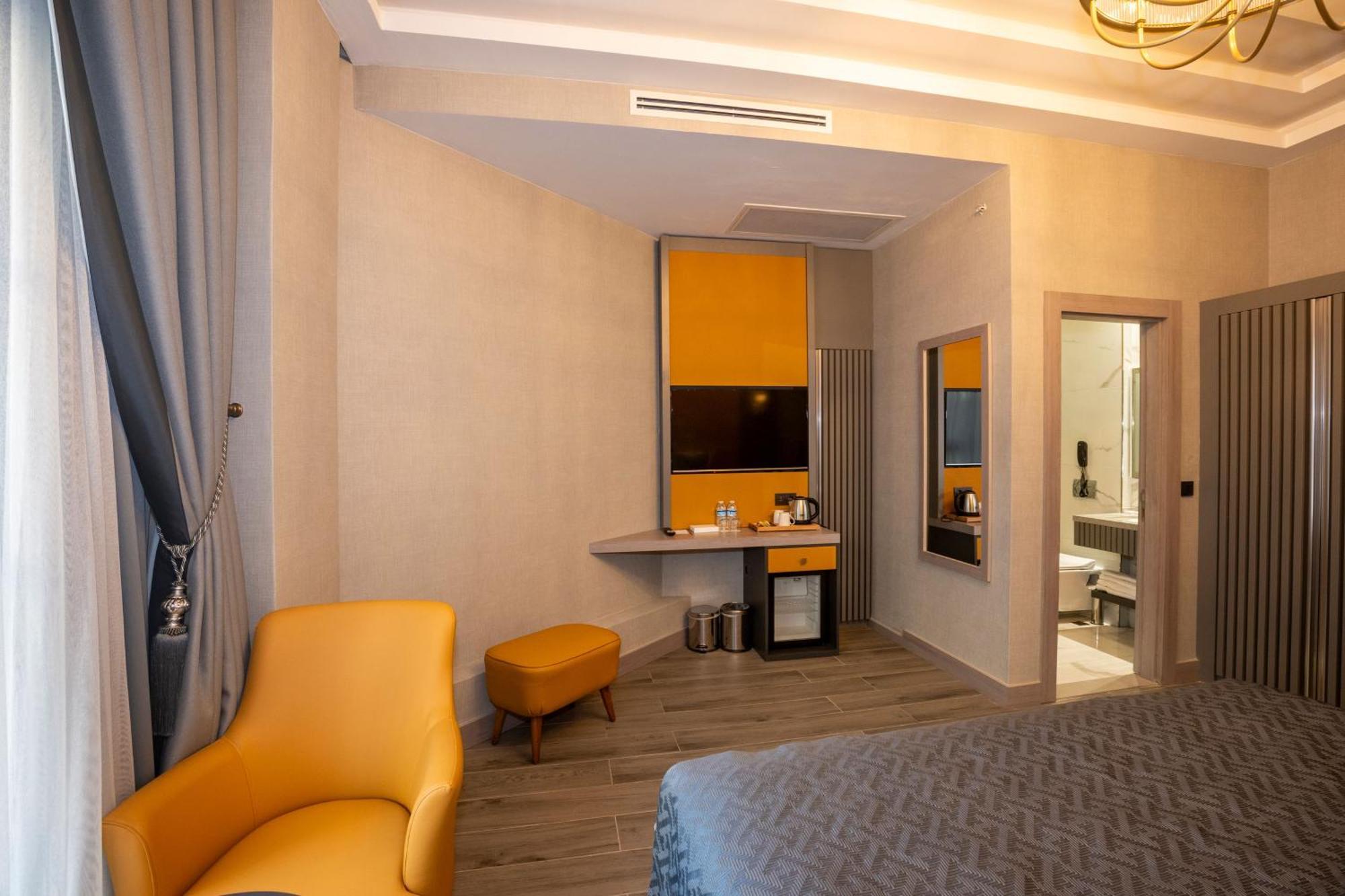 Icon Hotel Bomonti Istanbul Eksteriør billede