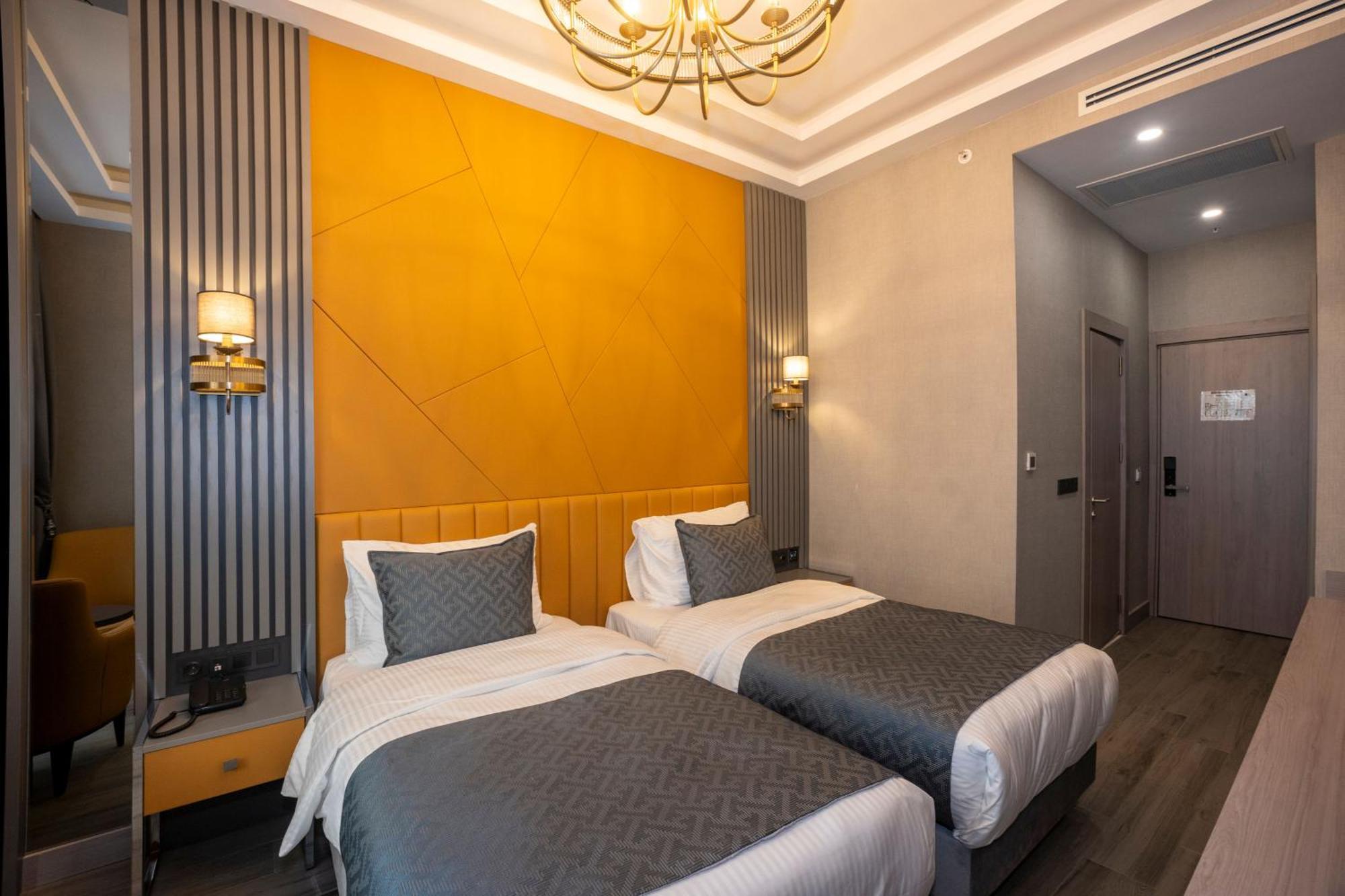Icon Hotel Bomonti Istanbul Eksteriør billede