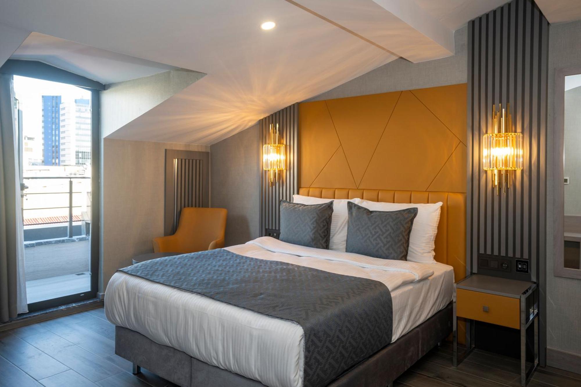 Icon Hotel Bomonti Istanbul Eksteriør billede