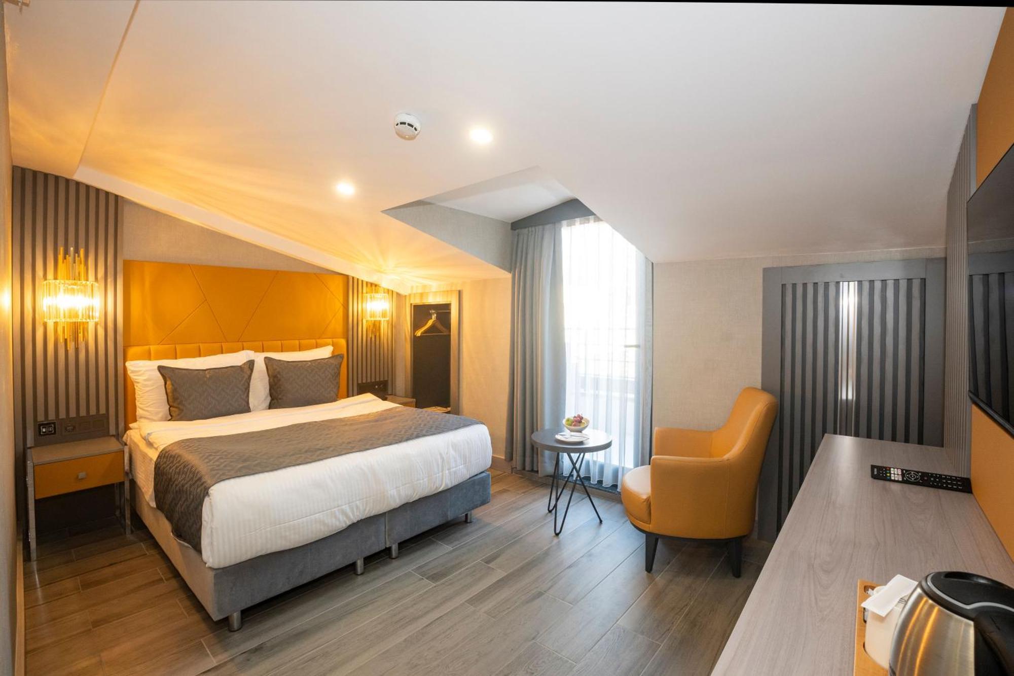 Icon Hotel Bomonti Istanbul Eksteriør billede