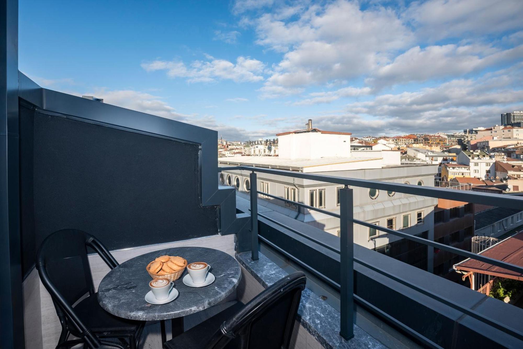 Icon Hotel Bomonti Istanbul Eksteriør billede