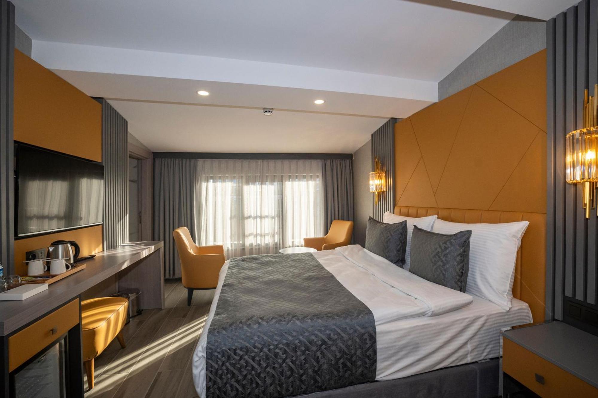 Icon Hotel Bomonti Istanbul Eksteriør billede