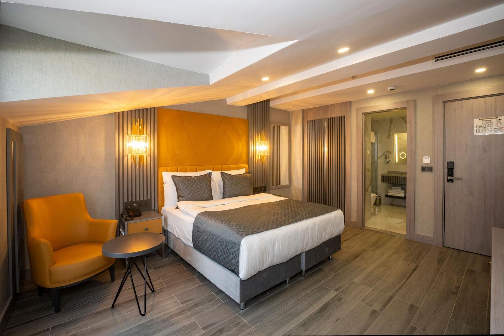 Icon Hotel Bomonti Istanbul Eksteriør billede