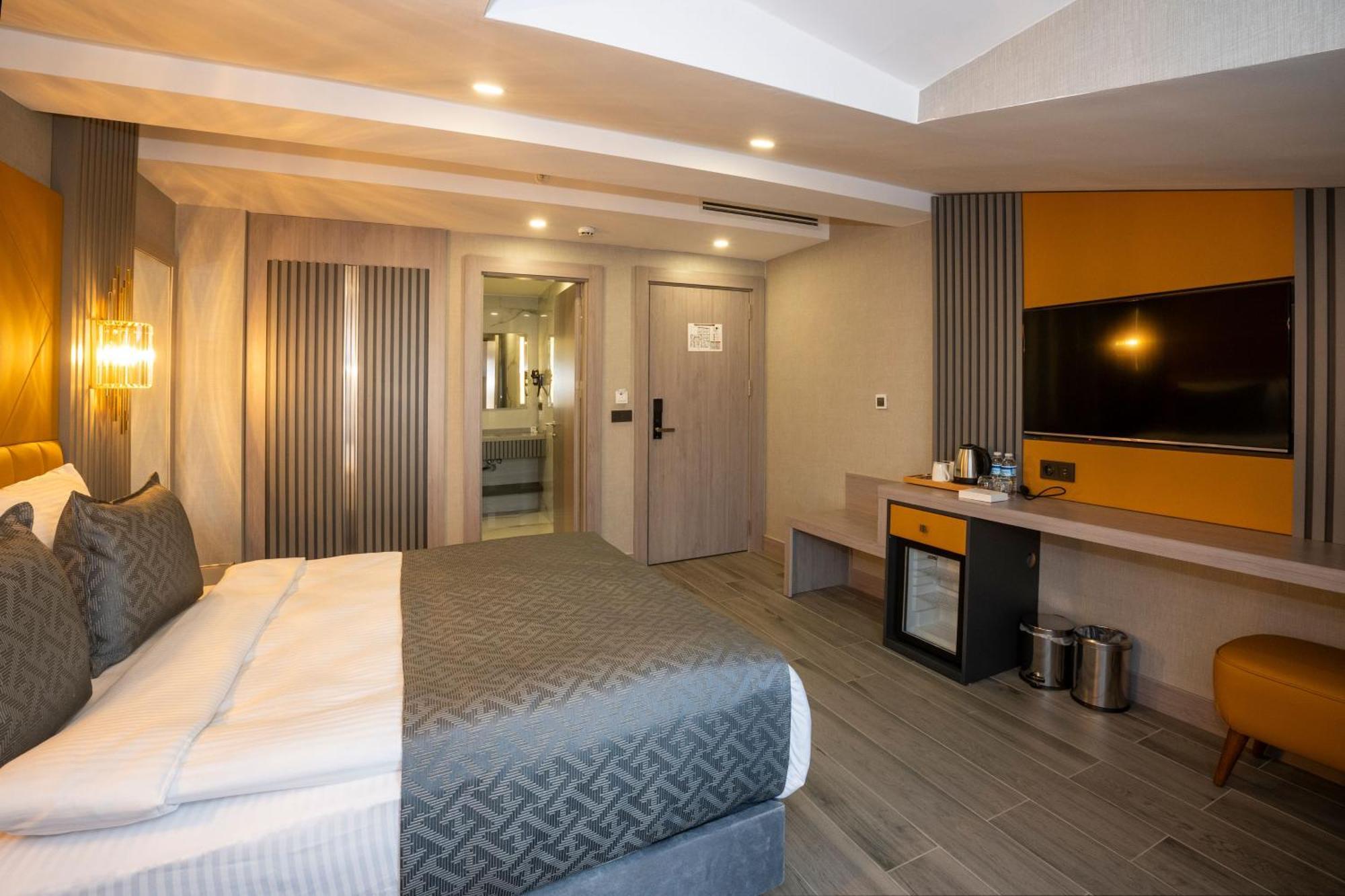 Icon Hotel Bomonti Istanbul Eksteriør billede