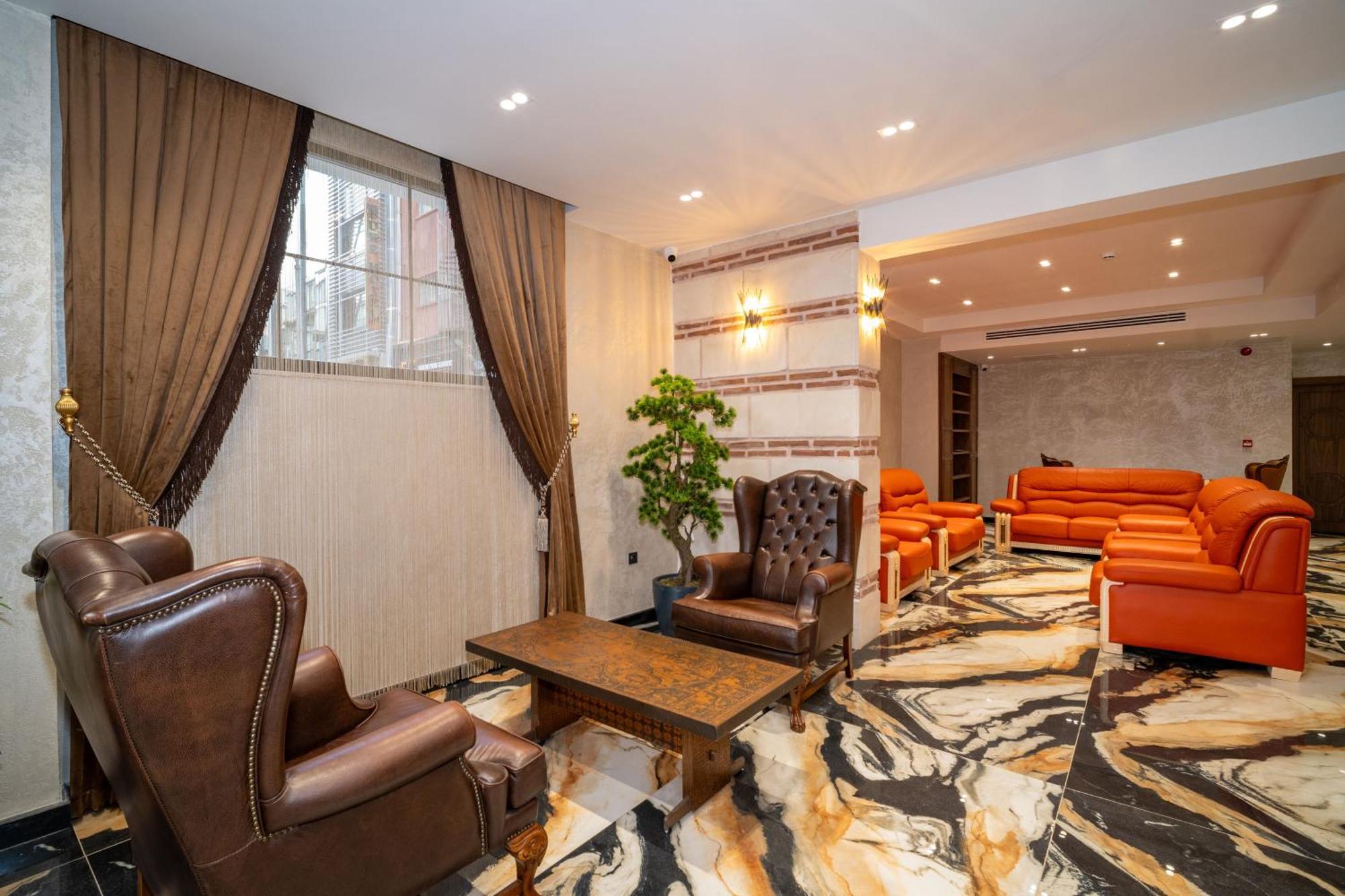 Icon Hotel Bomonti Istanbul Eksteriør billede