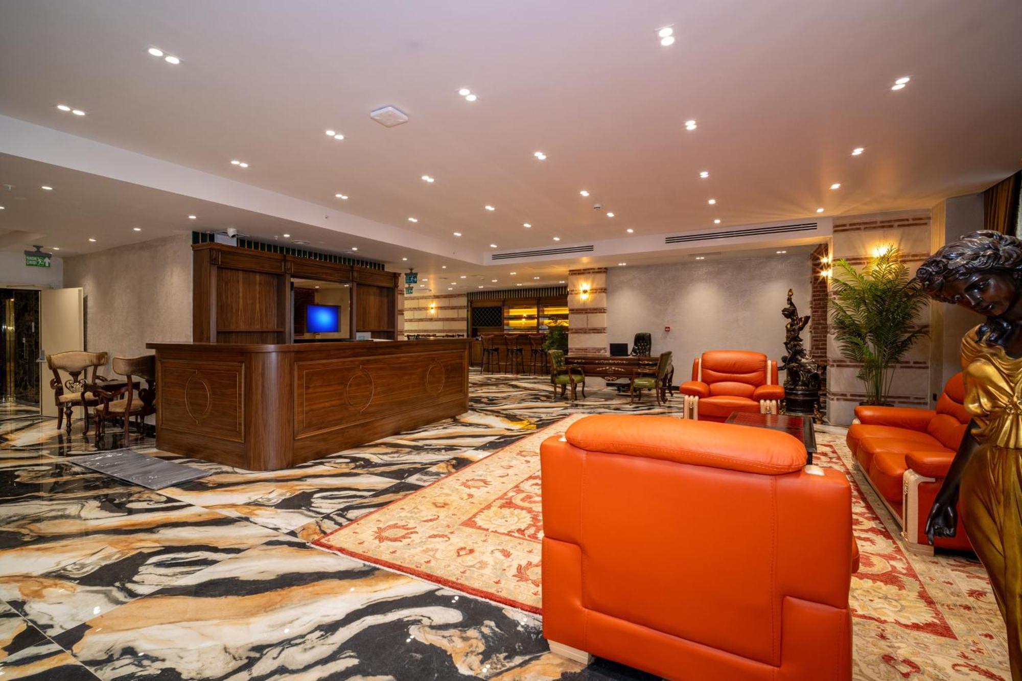Icon Hotel Bomonti Istanbul Eksteriør billede