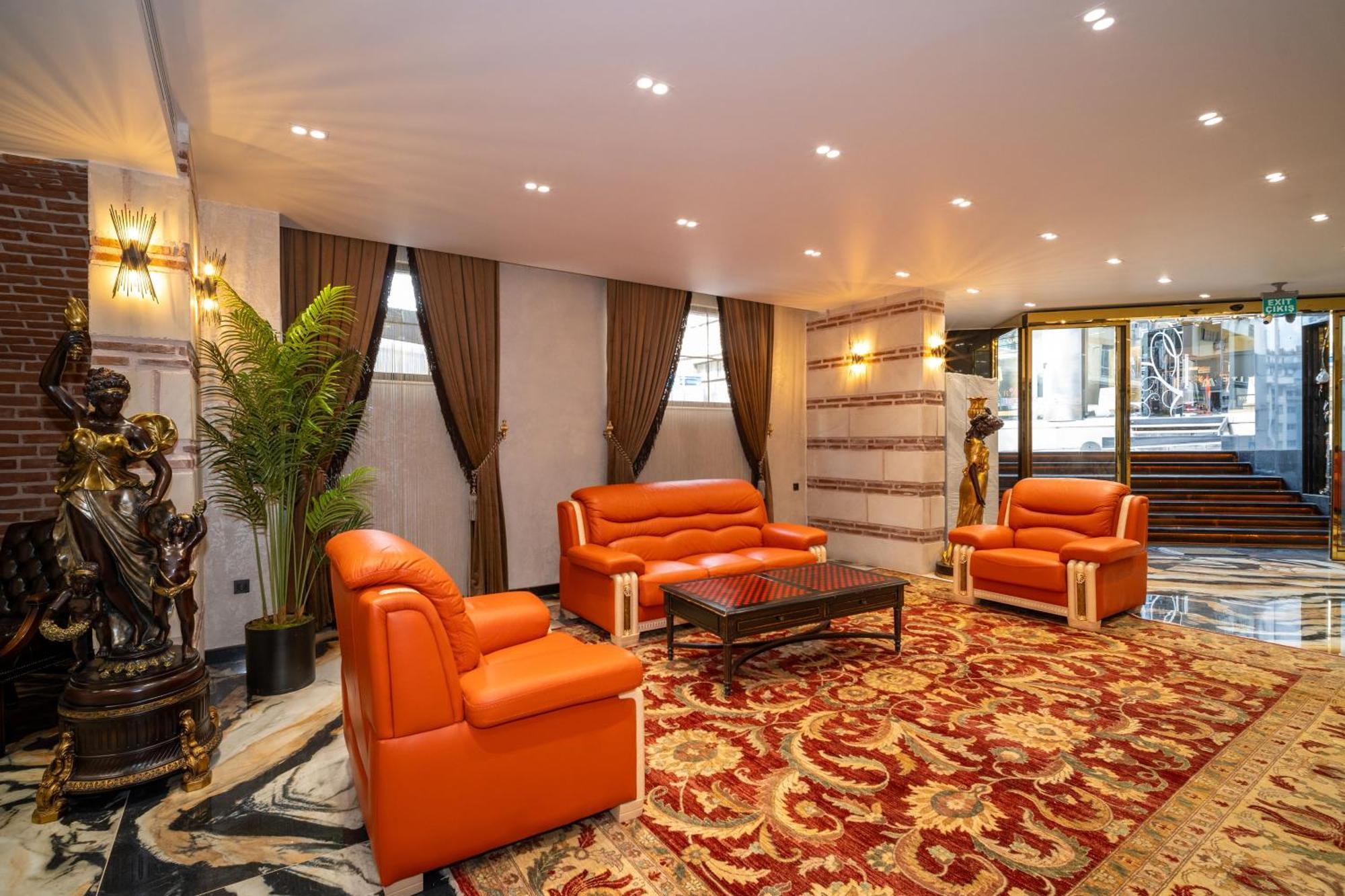 Icon Hotel Bomonti Istanbul Eksteriør billede