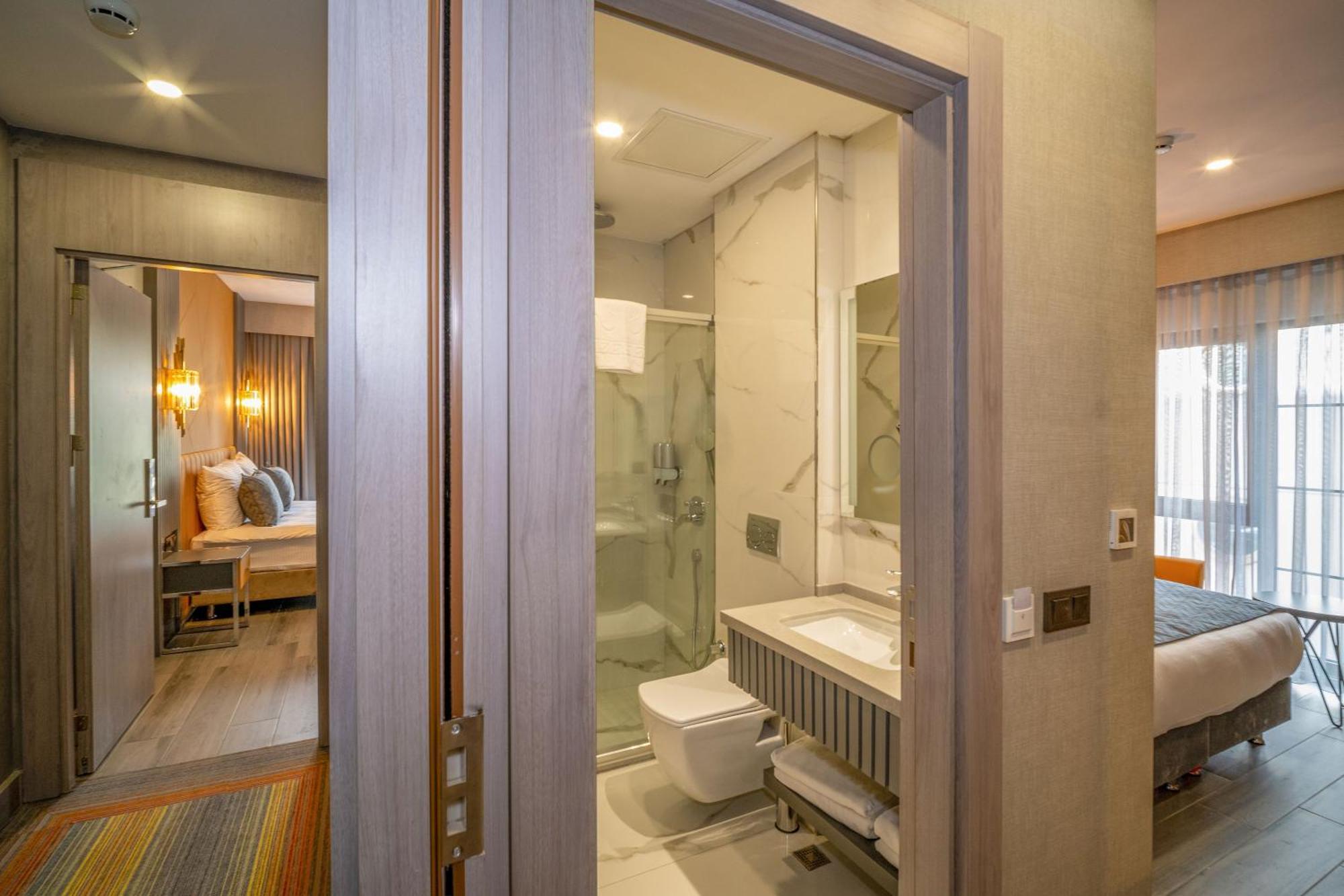 Icon Hotel Bomonti Istanbul Eksteriør billede