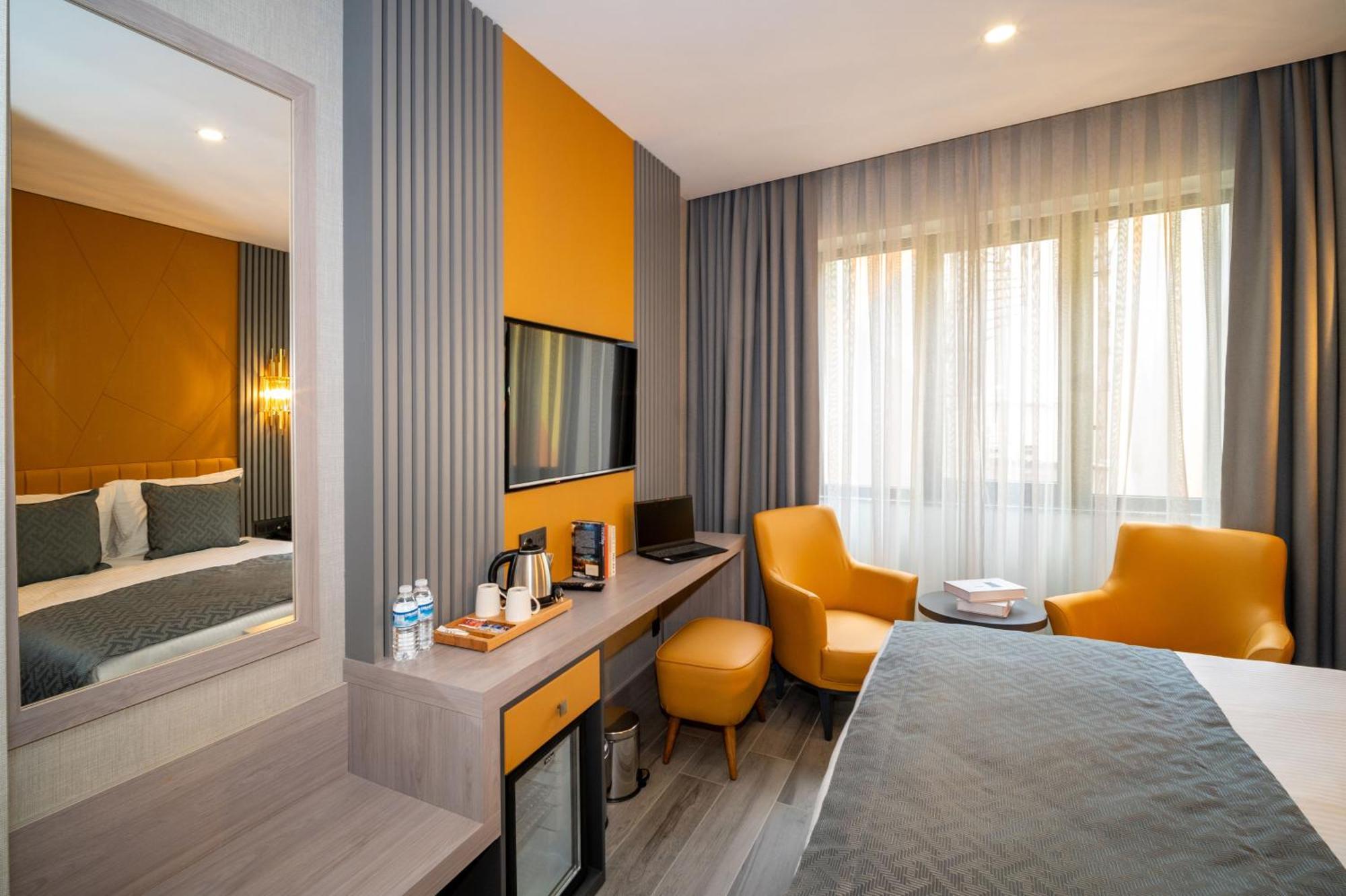 Icon Hotel Bomonti Istanbul Eksteriør billede