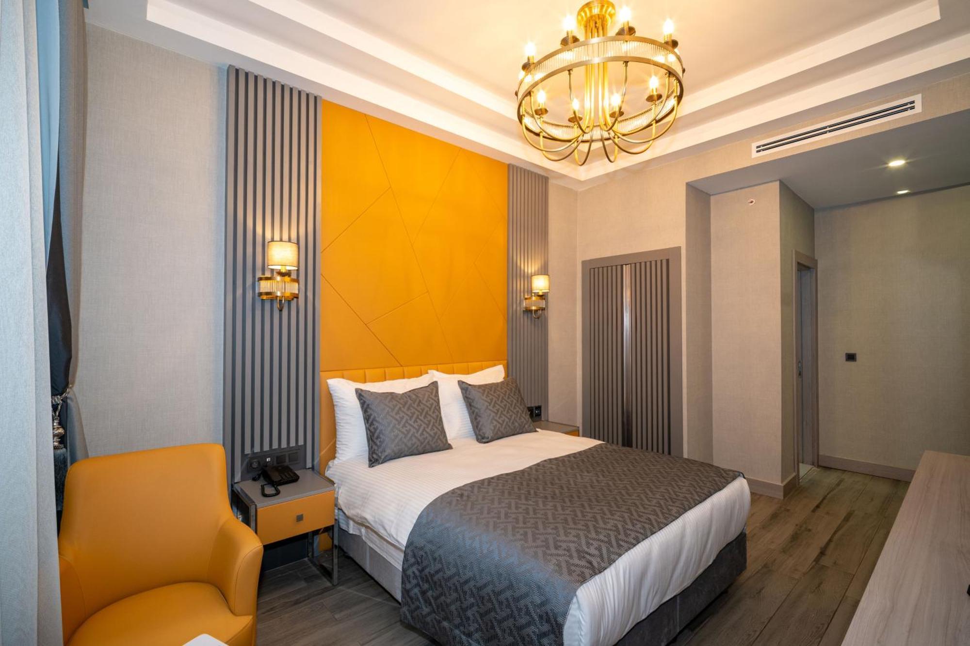Icon Hotel Bomonti Istanbul Eksteriør billede