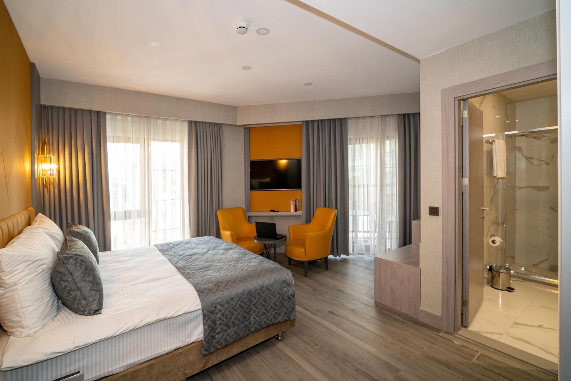 Icon Hotel Bomonti Istanbul Eksteriør billede