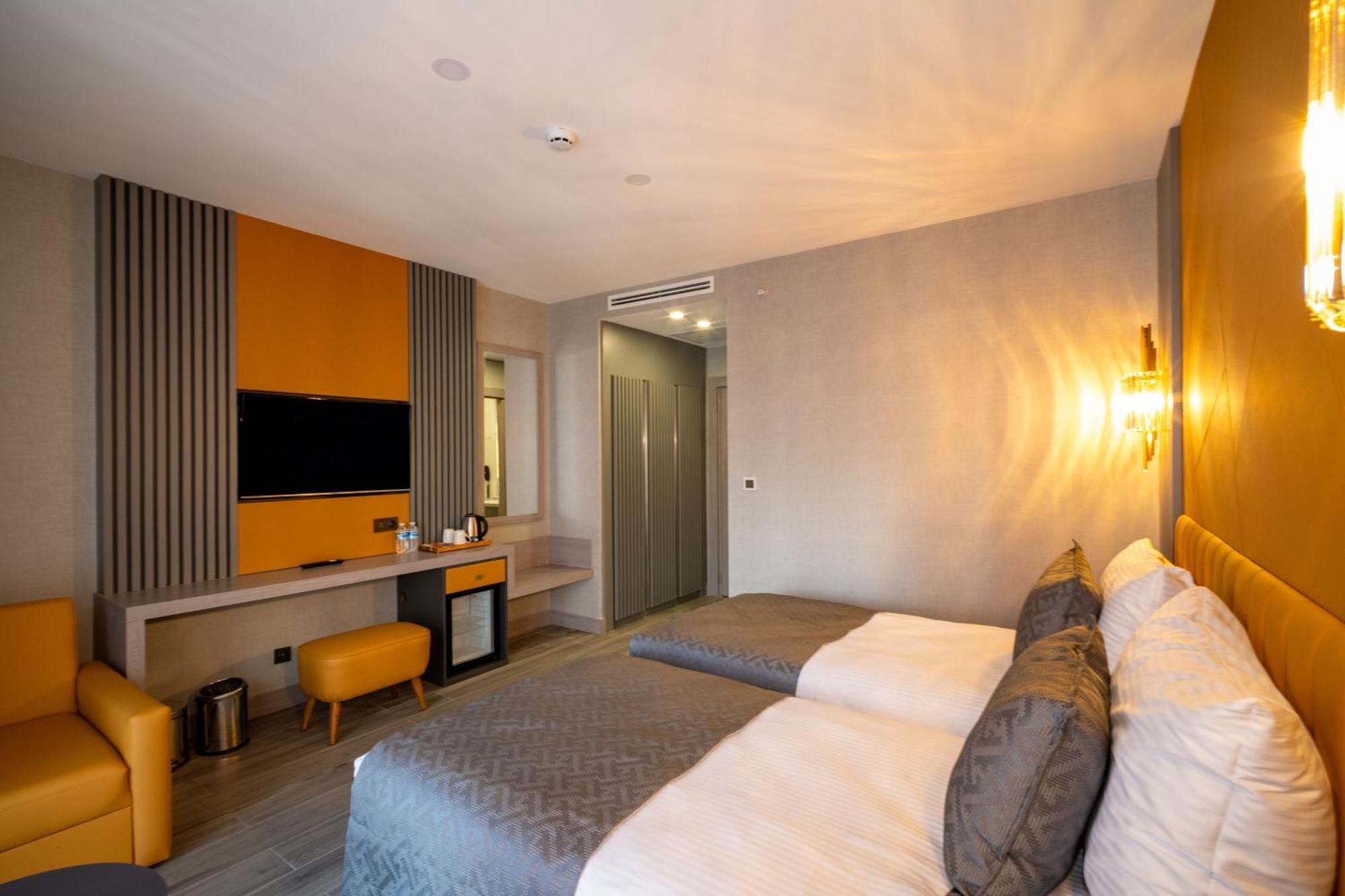 Icon Hotel Bomonti Istanbul Eksteriør billede