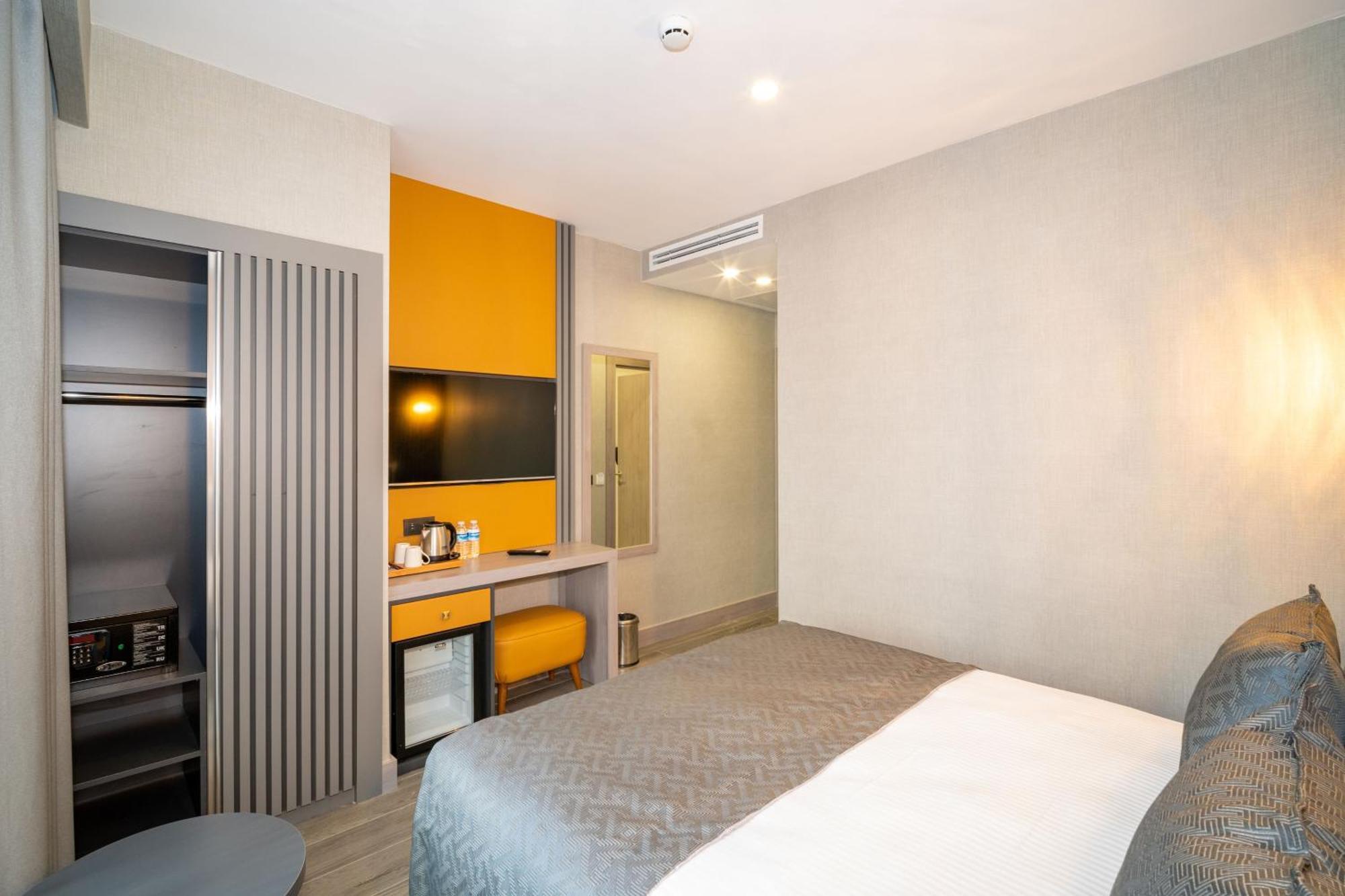 Icon Hotel Bomonti Istanbul Eksteriør billede