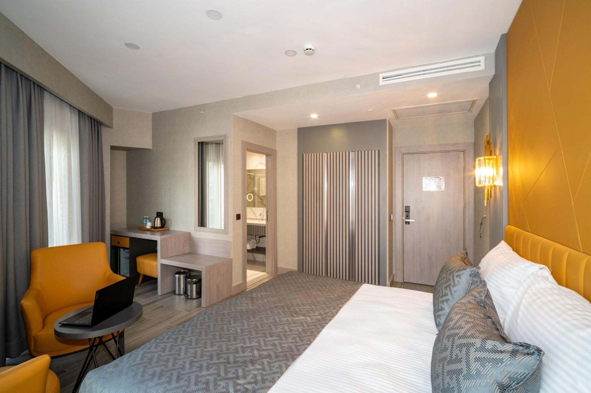 Icon Hotel Bomonti Istanbul Eksteriør billede