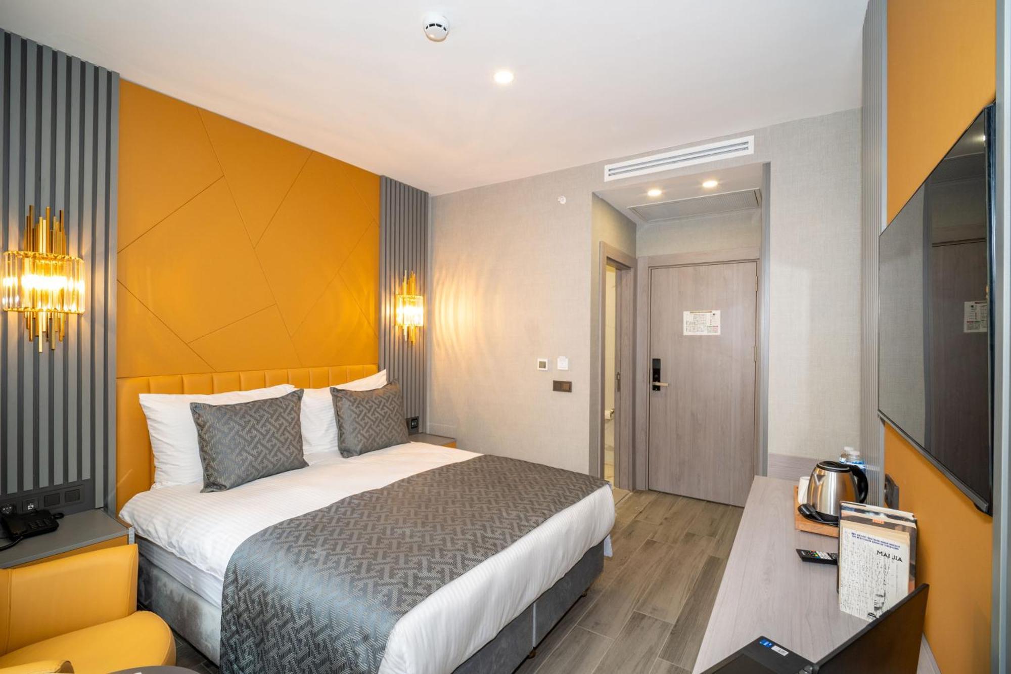 Icon Hotel Bomonti Istanbul Eksteriør billede