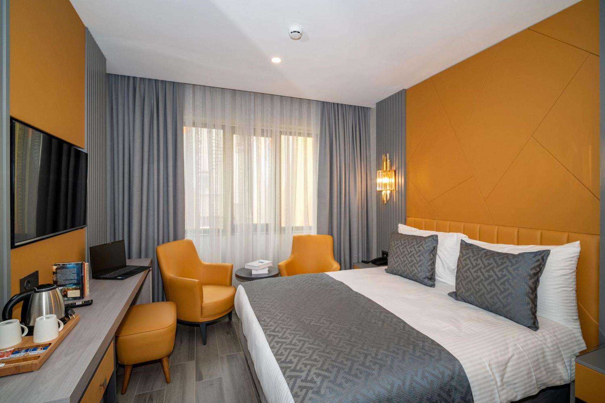 Icon Hotel Bomonti Istanbul Eksteriør billede