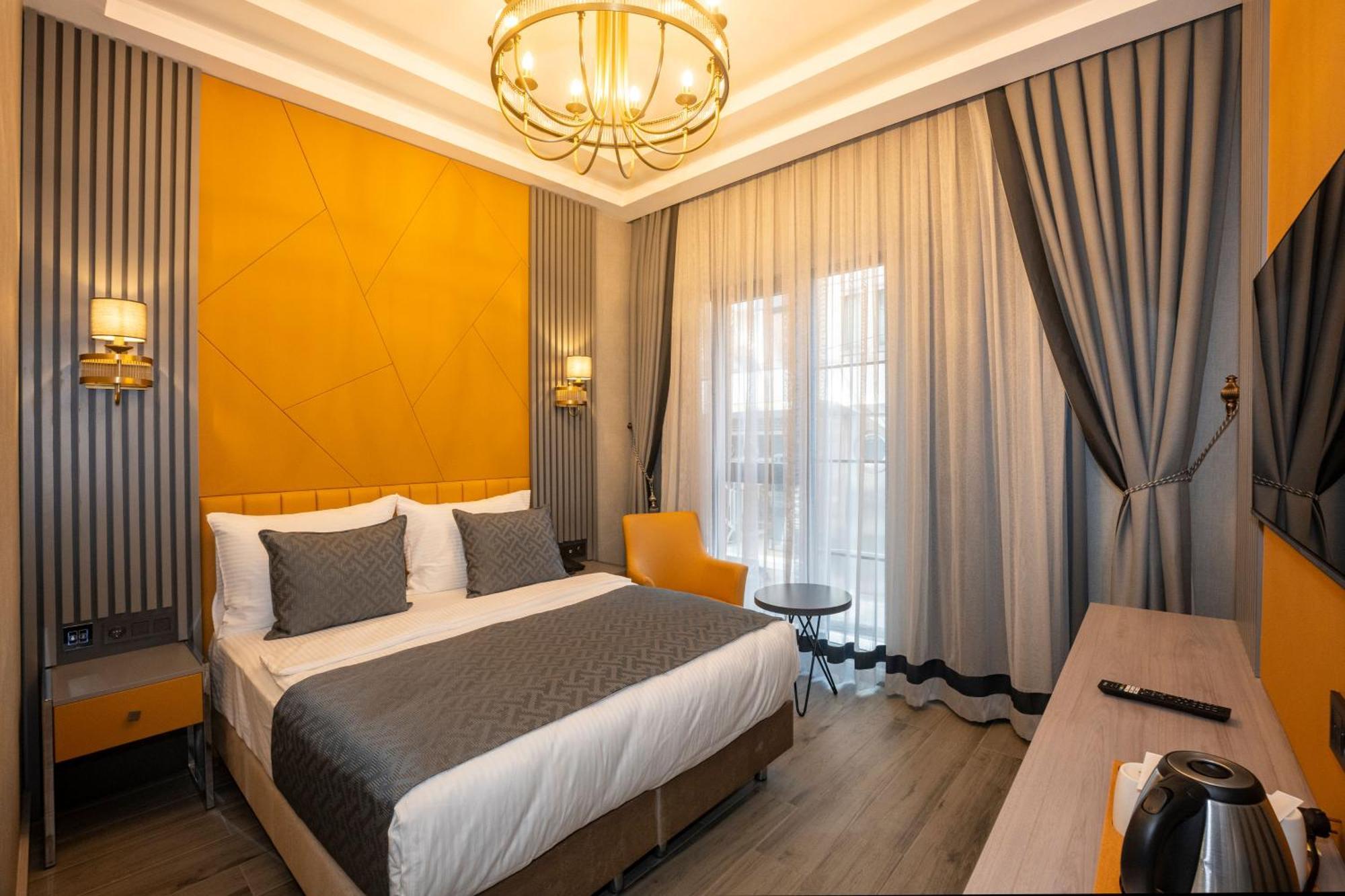 Icon Hotel Bomonti Istanbul Eksteriør billede